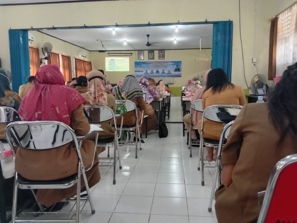 KEGIATAN IHT PEMBELAJARAN DENGAN PEMANFAATAN LAMAN BELAJAR.ID