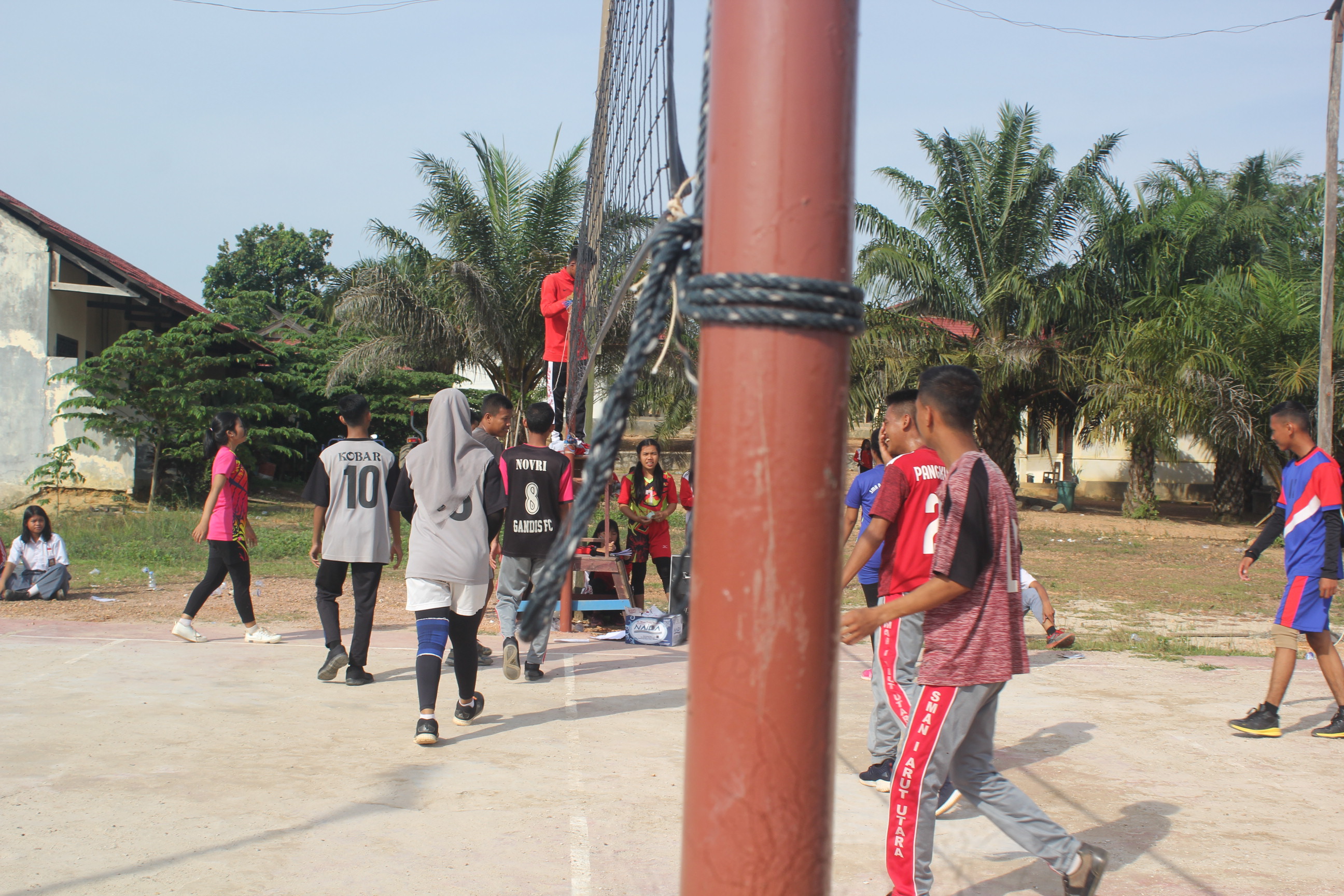 KEGIATAN OSIS