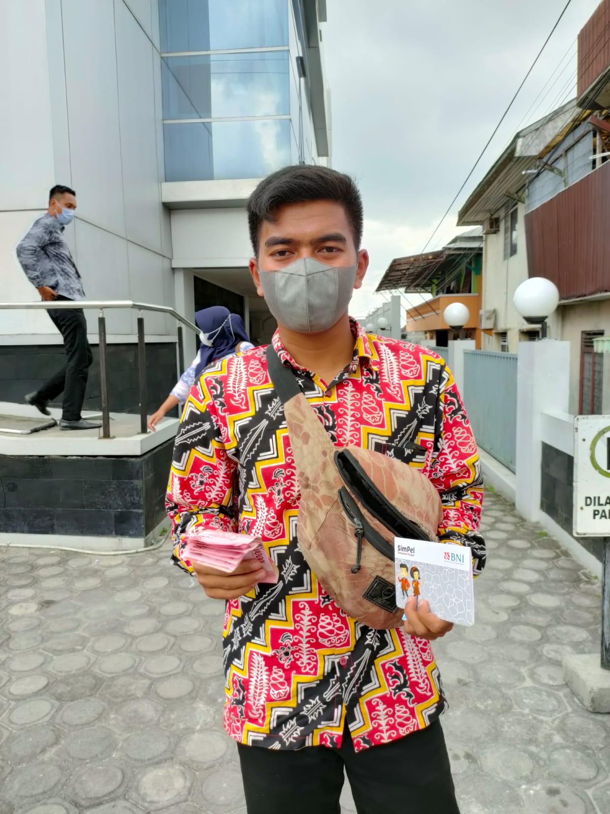 SISWA  PENERIMA BEASISWA PIP