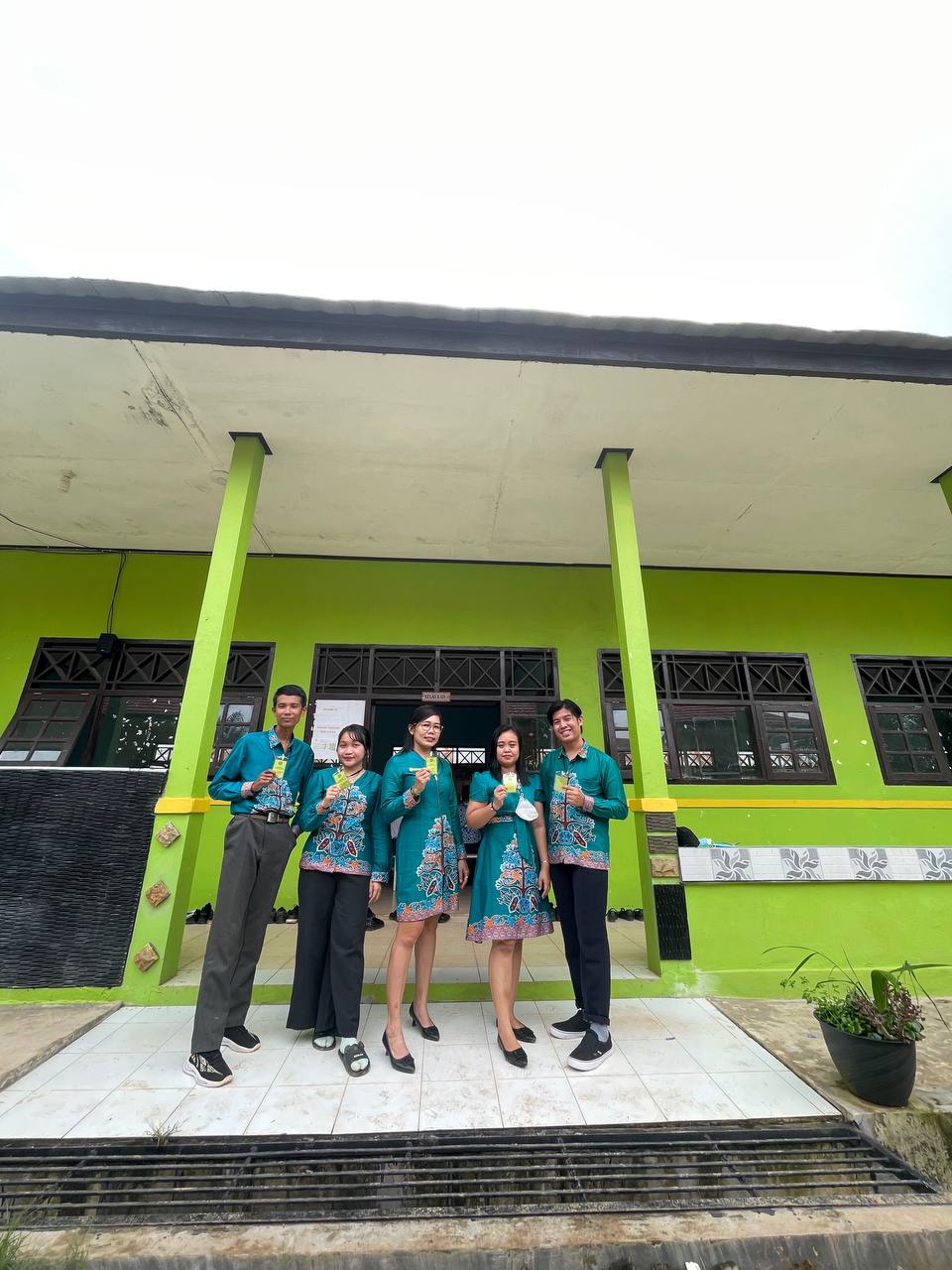 KEGIATAN MPLS TAHUN AJARAN 2022/2023