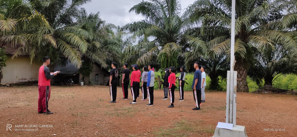 KEGIATAN PELATIHAN UNTUK LKBB