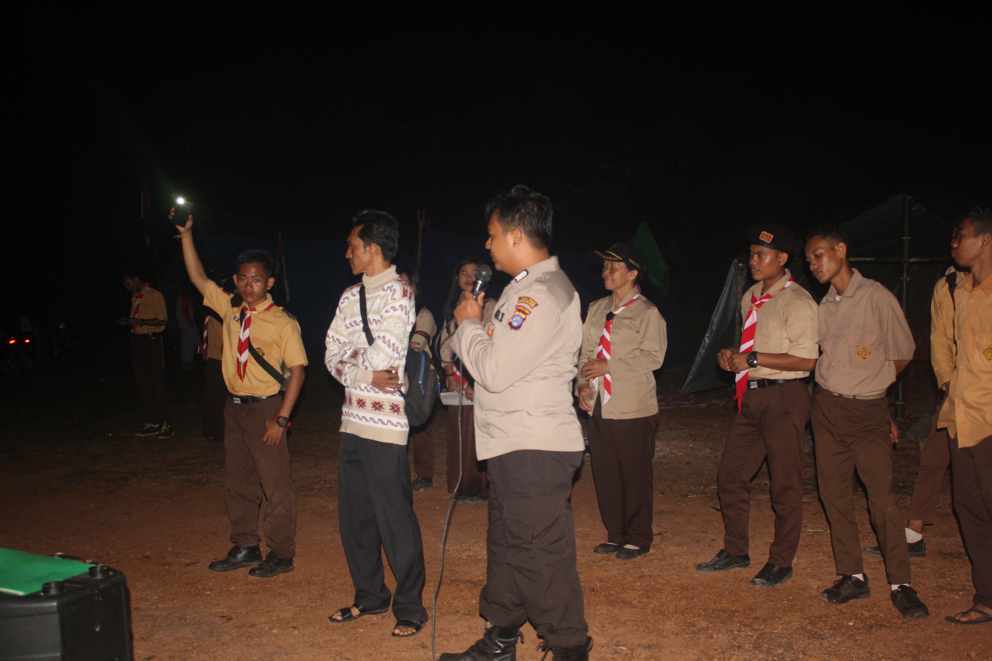 KEGIATAN PERSAMI 2019