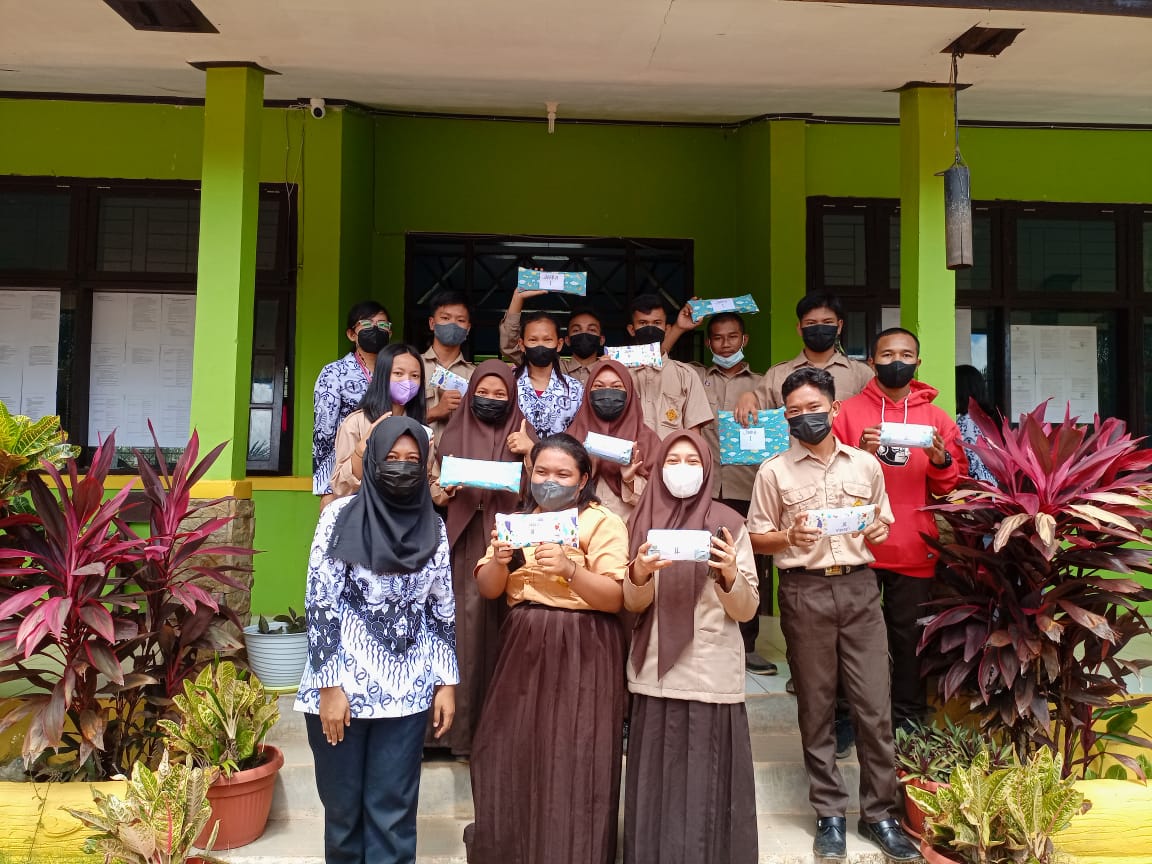 KEGIATAN LOMBA MEMPERINGATI HUT PGRI KE 76