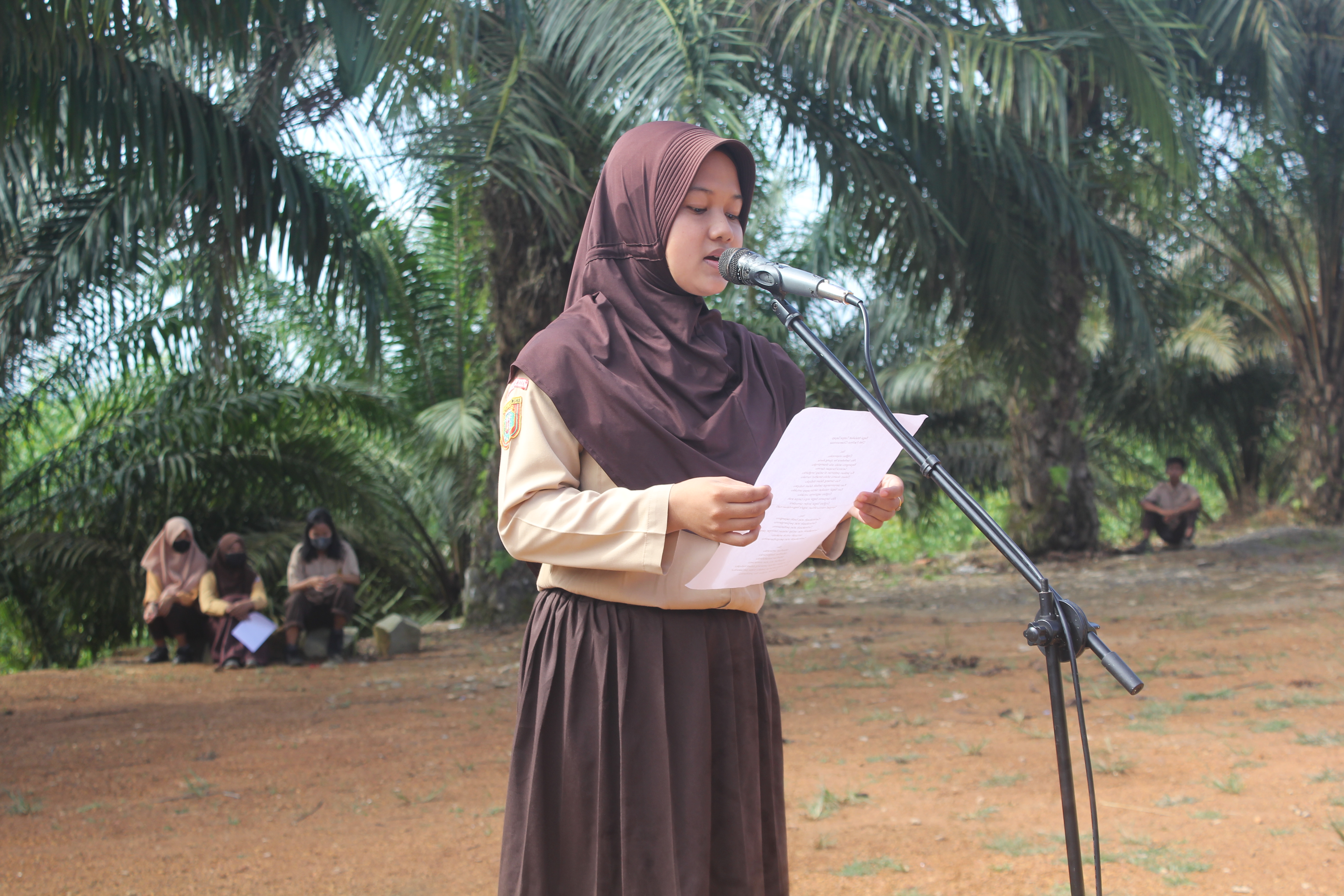 KEGIATAN CLASS MEETING