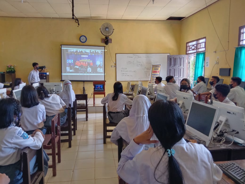 KEGIATAN SOSIALISASI OLEH UMPR