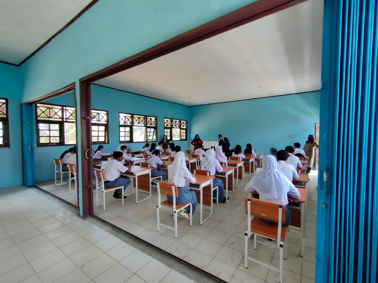 KEGIATAN SOSIALISASI DARI PRISMA PANGKALAN BUN
