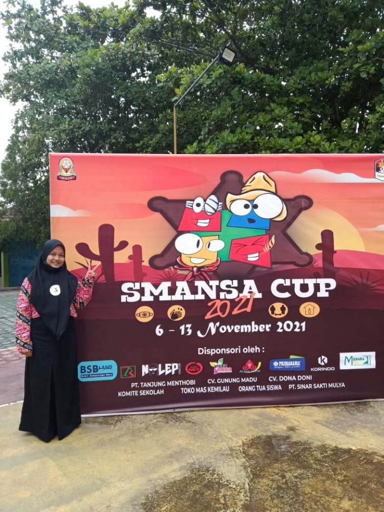 KEGIATAN PERLOMBAAN SMANSA CUP KE-15