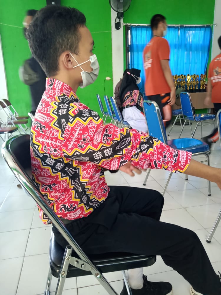 KEGIATAN PERLOMBAAN SMANSA CUP KE-15