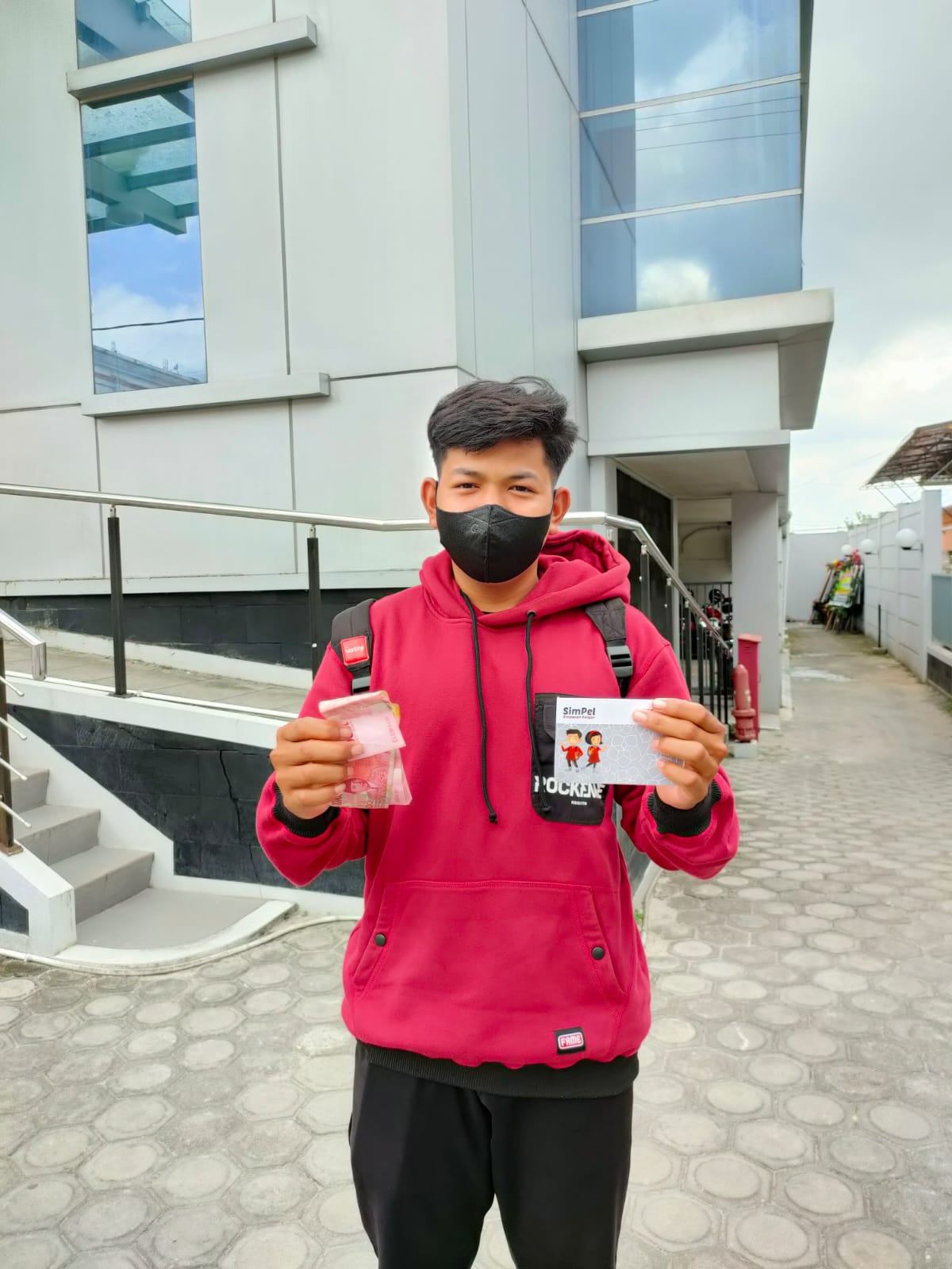 SISWA  PENERIMA BEASISWA PIP