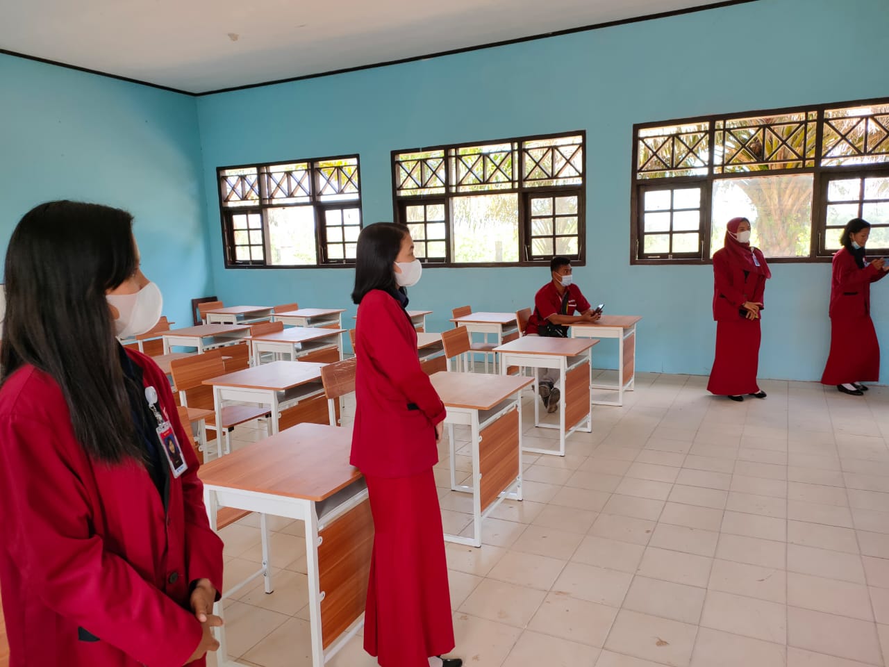 KEGIATAN SOSIALISASI DARI PRISMA PANGKALAN BUN
