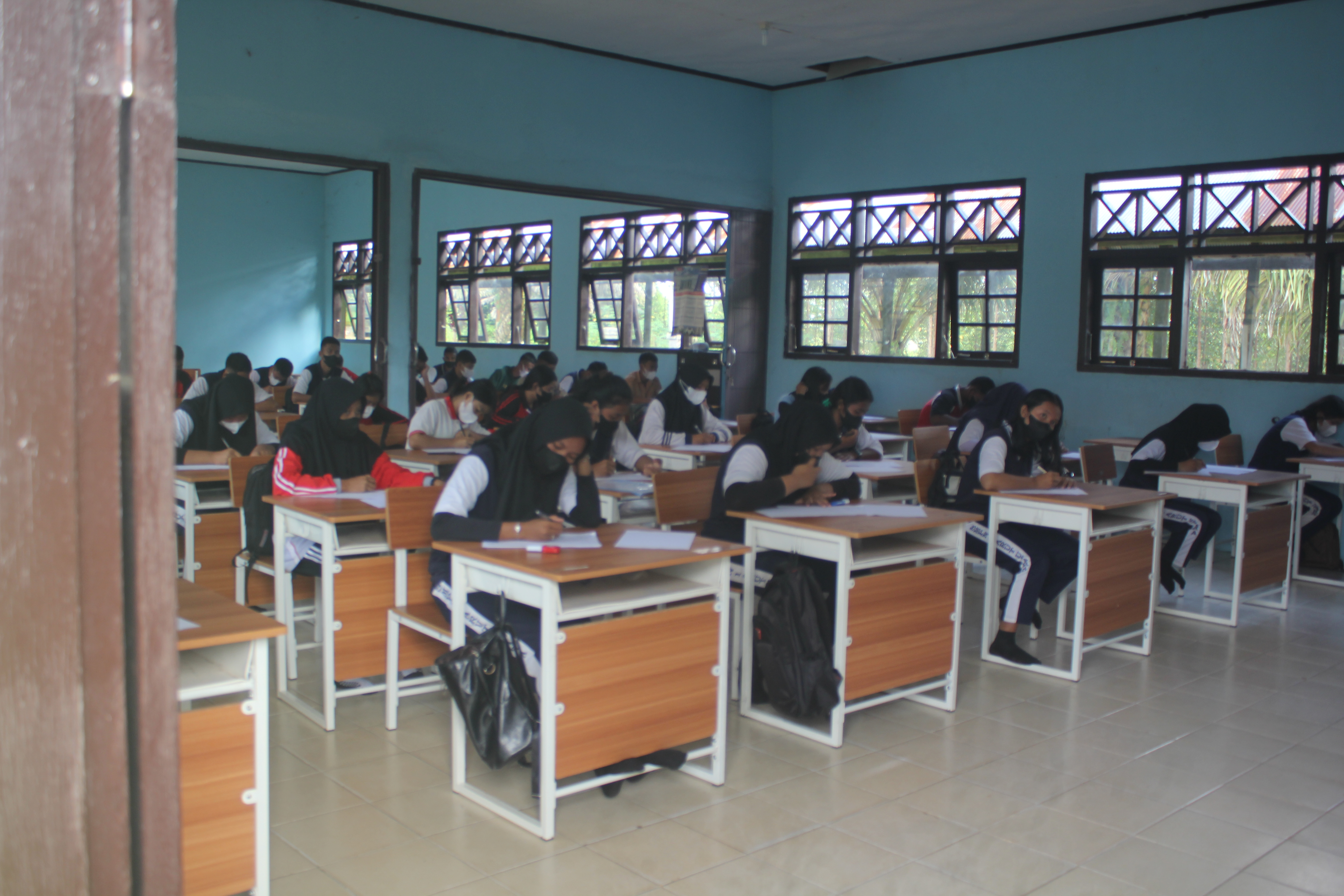KEGIATAN MPLS TAHUN AJARAN 2022/2023