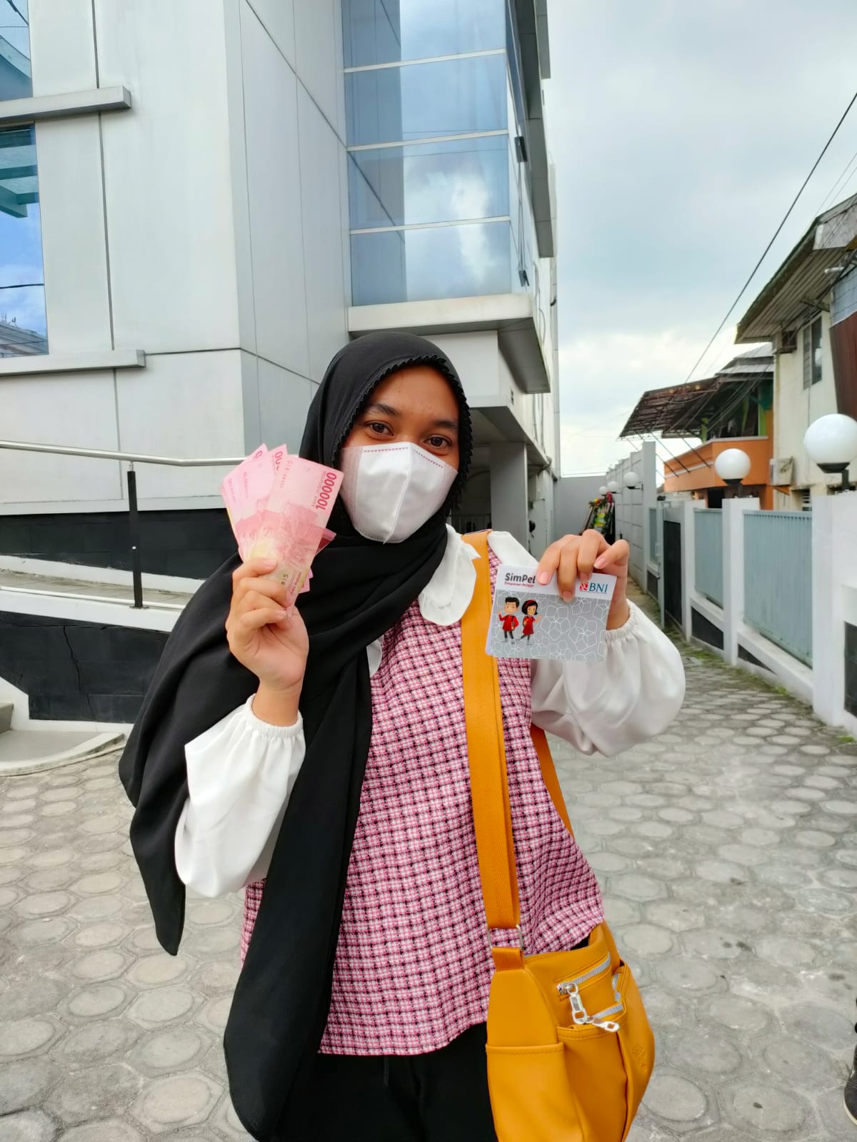 SISWA  PENERIMA BEASISWA PIP