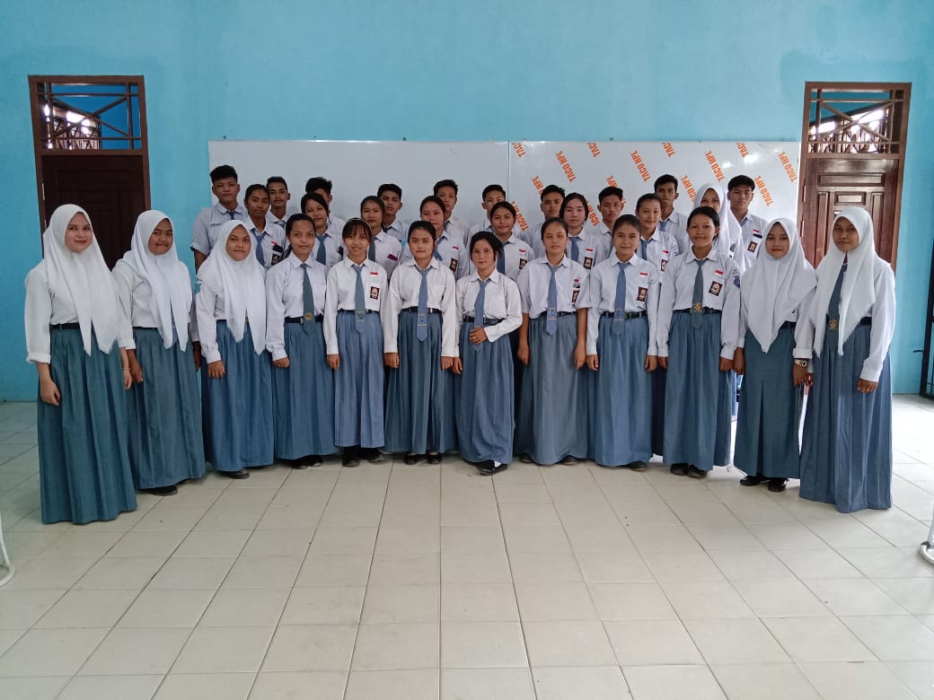 PESERTA LOMBA HUT PGRI KE 76