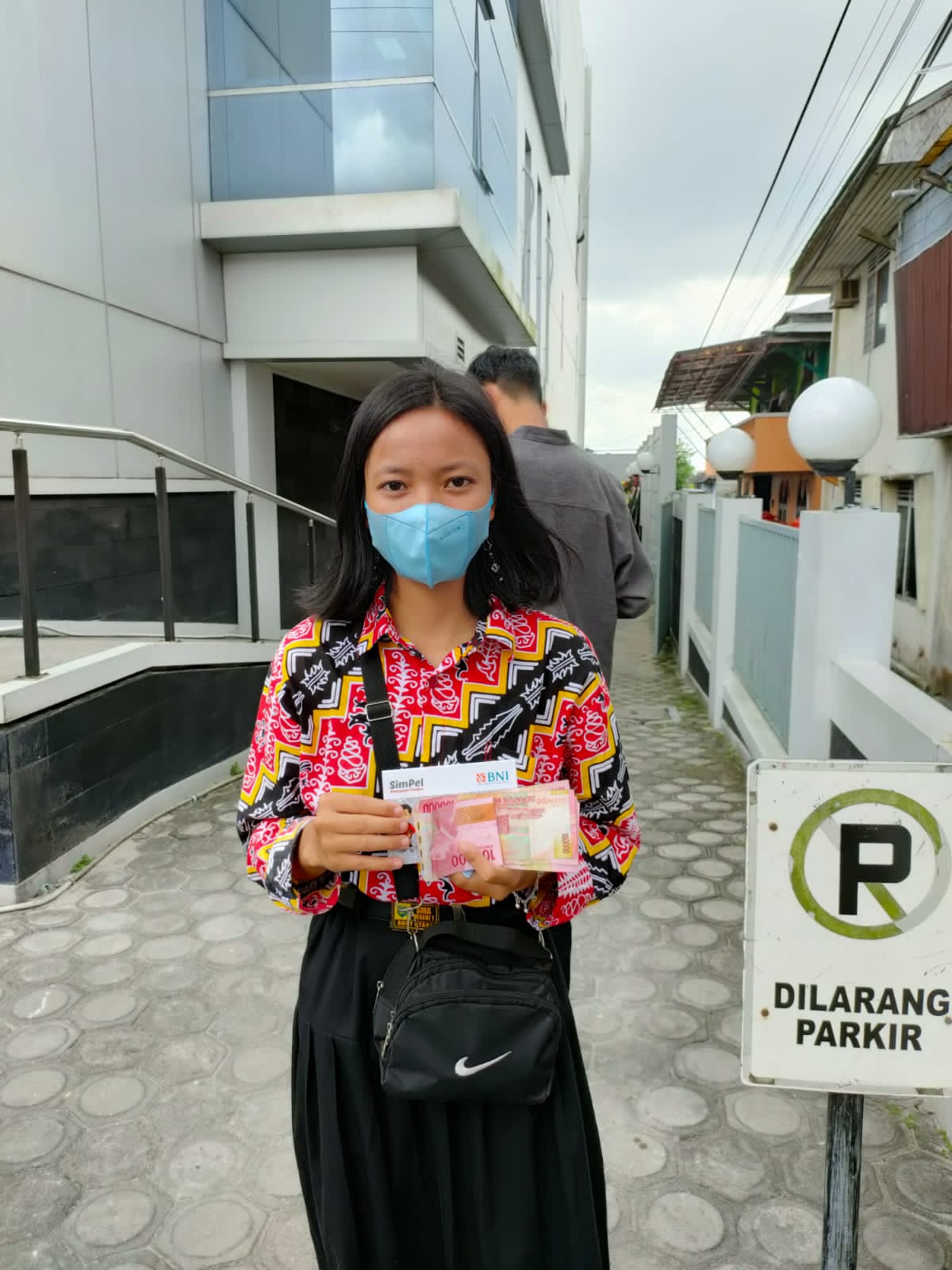 SISWA  PENERIMA BEASISWA PIP