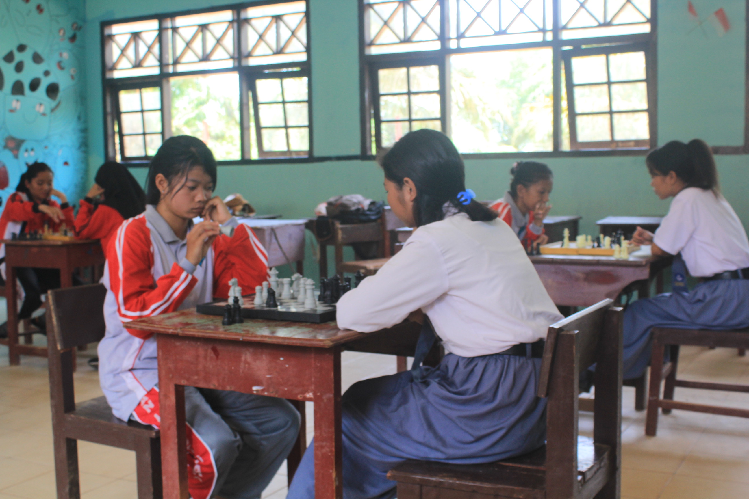 KEGIATAN OSIS