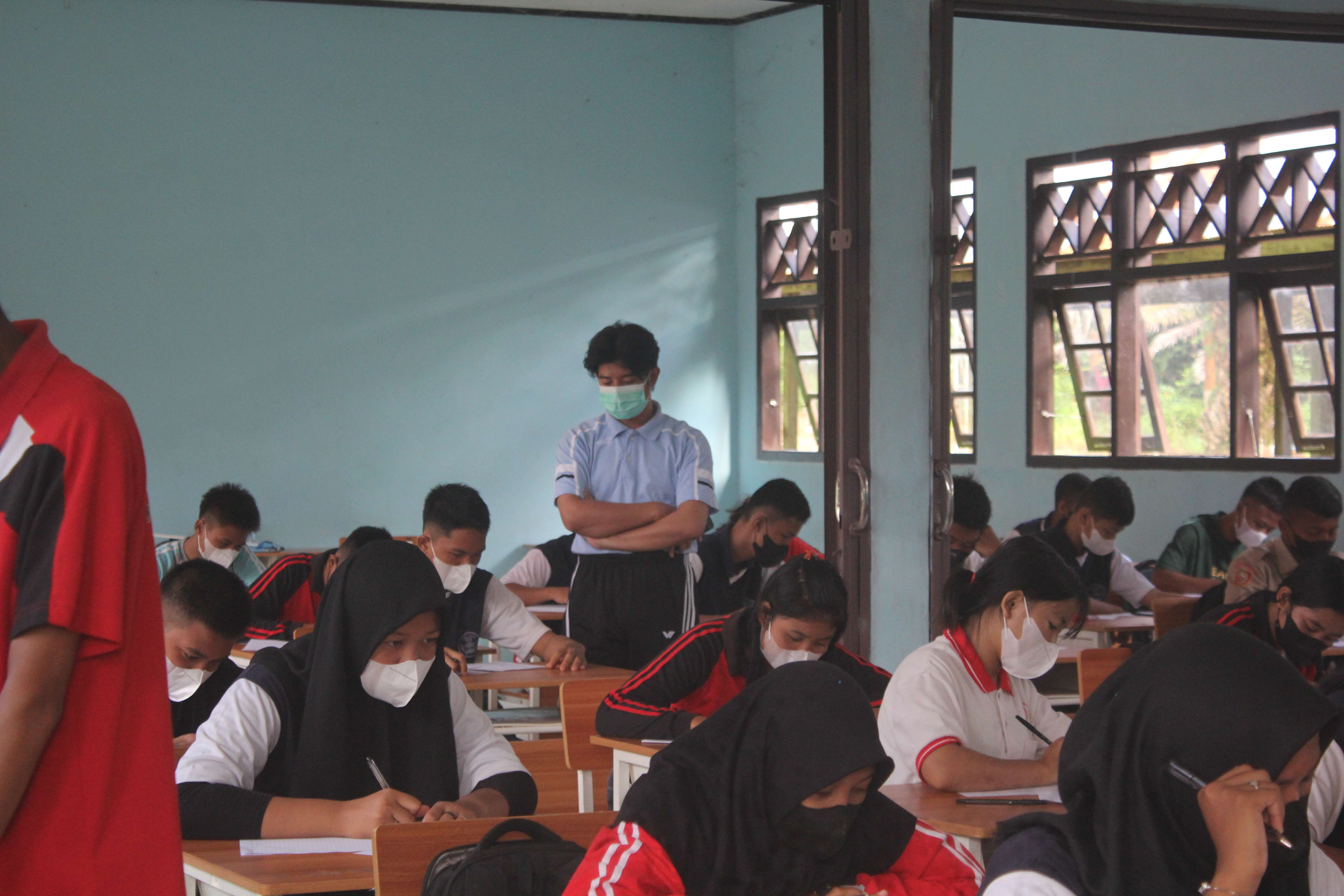 KEGIATAN MPLS TAHUN AJARAN 2022/2023