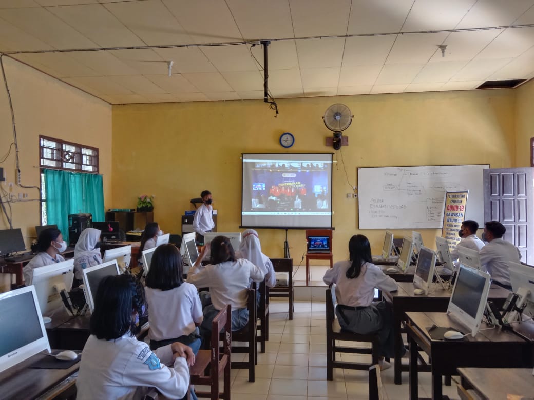 KEGIATAN SOSIALISASI OLEH UMPR