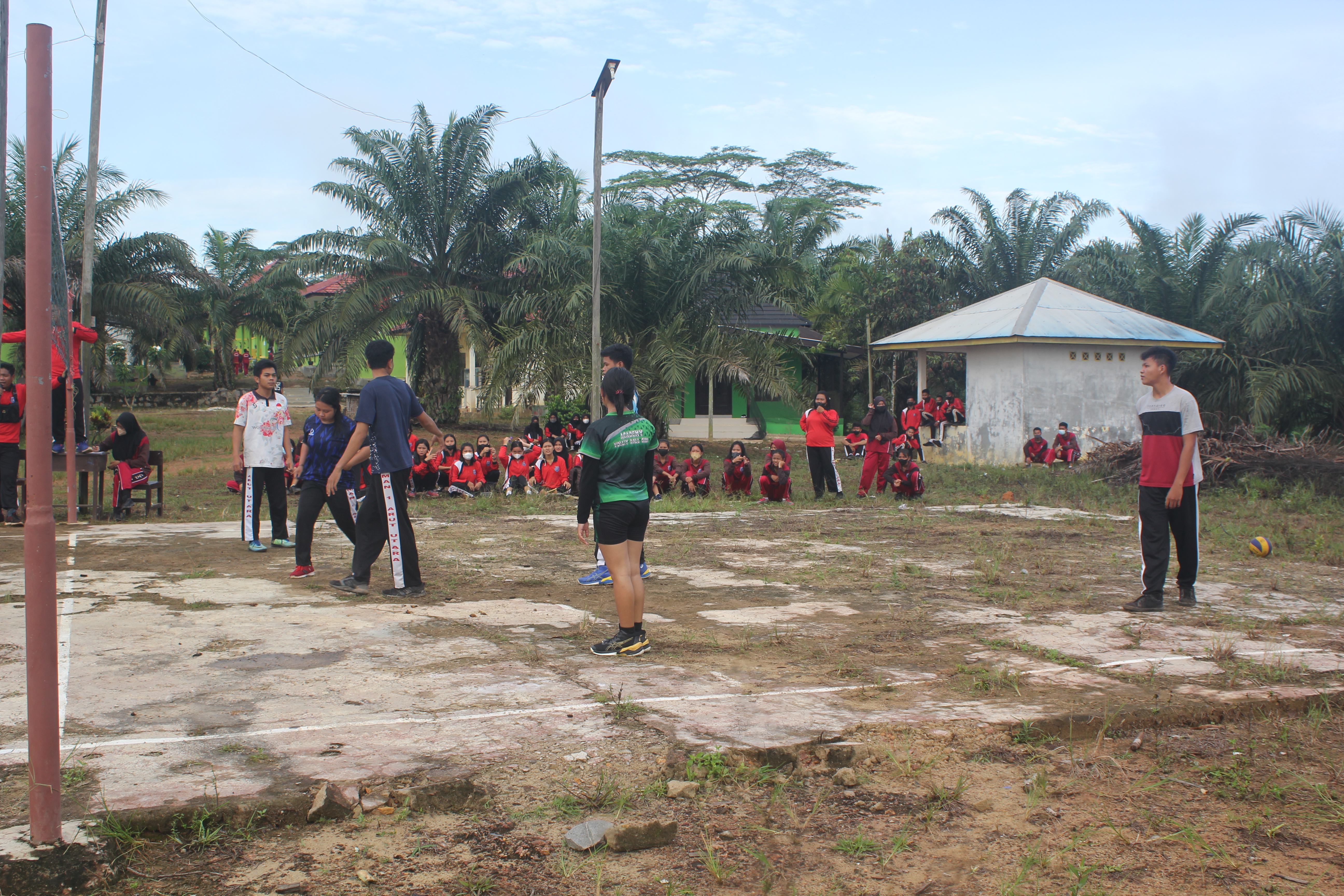 KEGIATAN CLASS MEETING