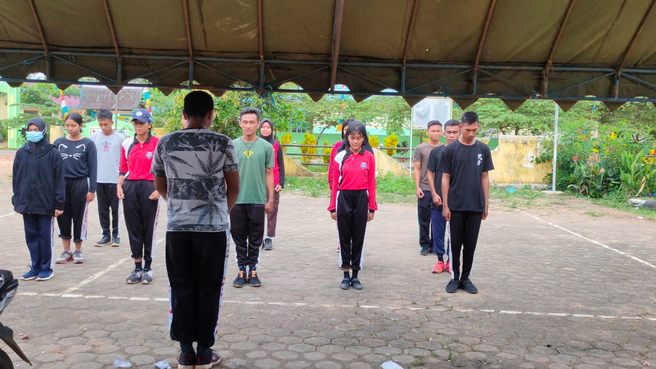 KEGIATAN PELATIHAN UNTUK LKBB