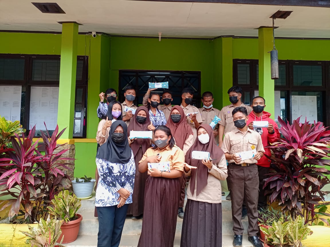 KEGIATAN LOMBA MEMPERINGATI HUT PGRI KE 76