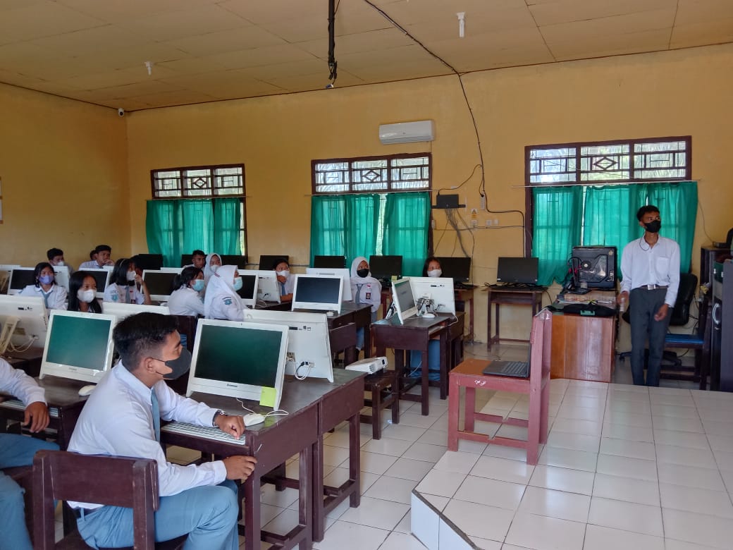 KEGIATAN SOSIALISASI OLEH UMPR