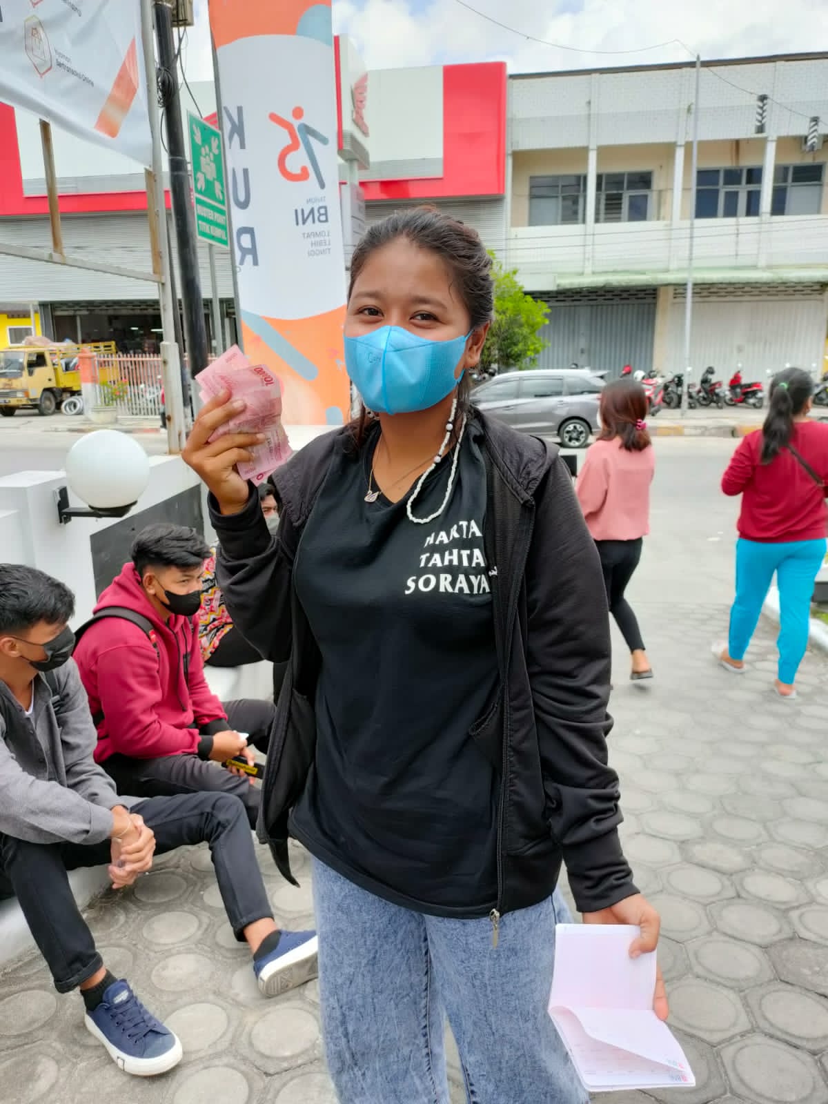 SISWA  PENERIMA BEASISWA PIP