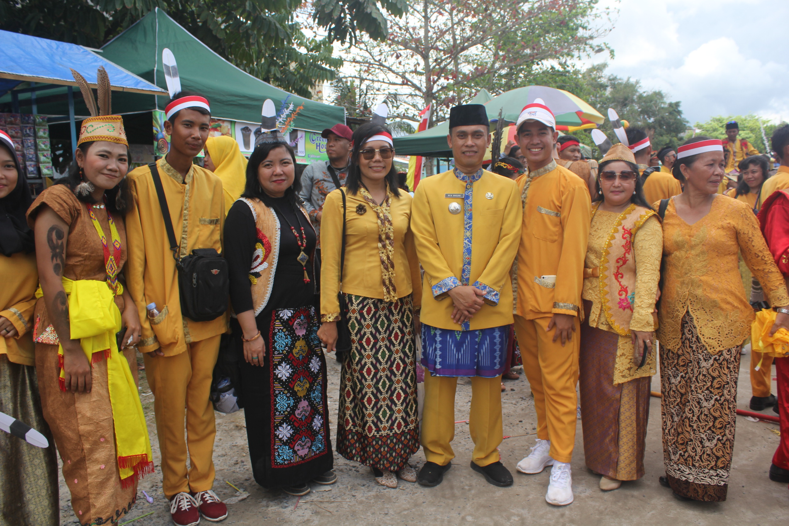 KEGIATAN HUT KOBAR KE-60