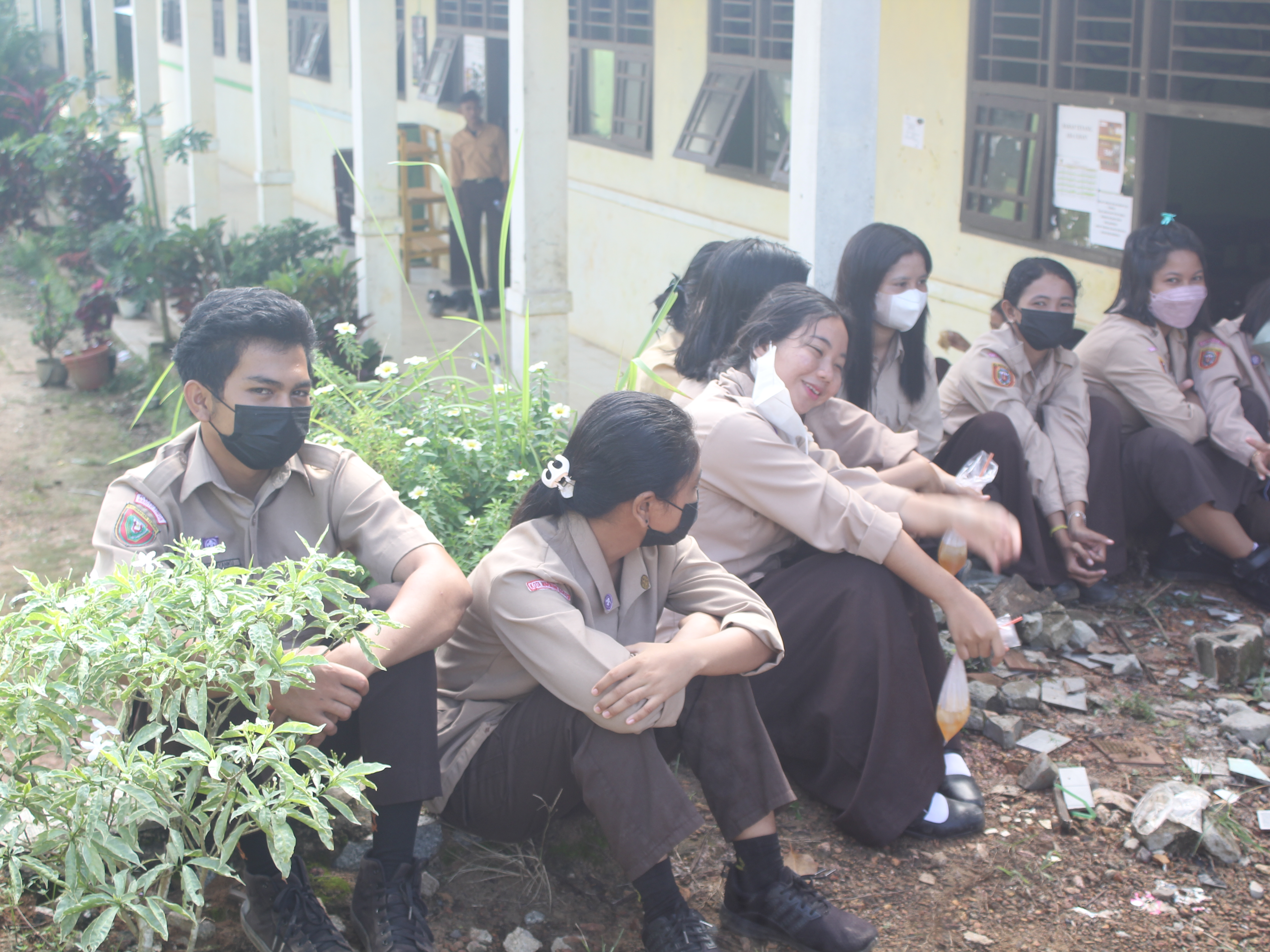 KEGIATAN CLASS MEETING