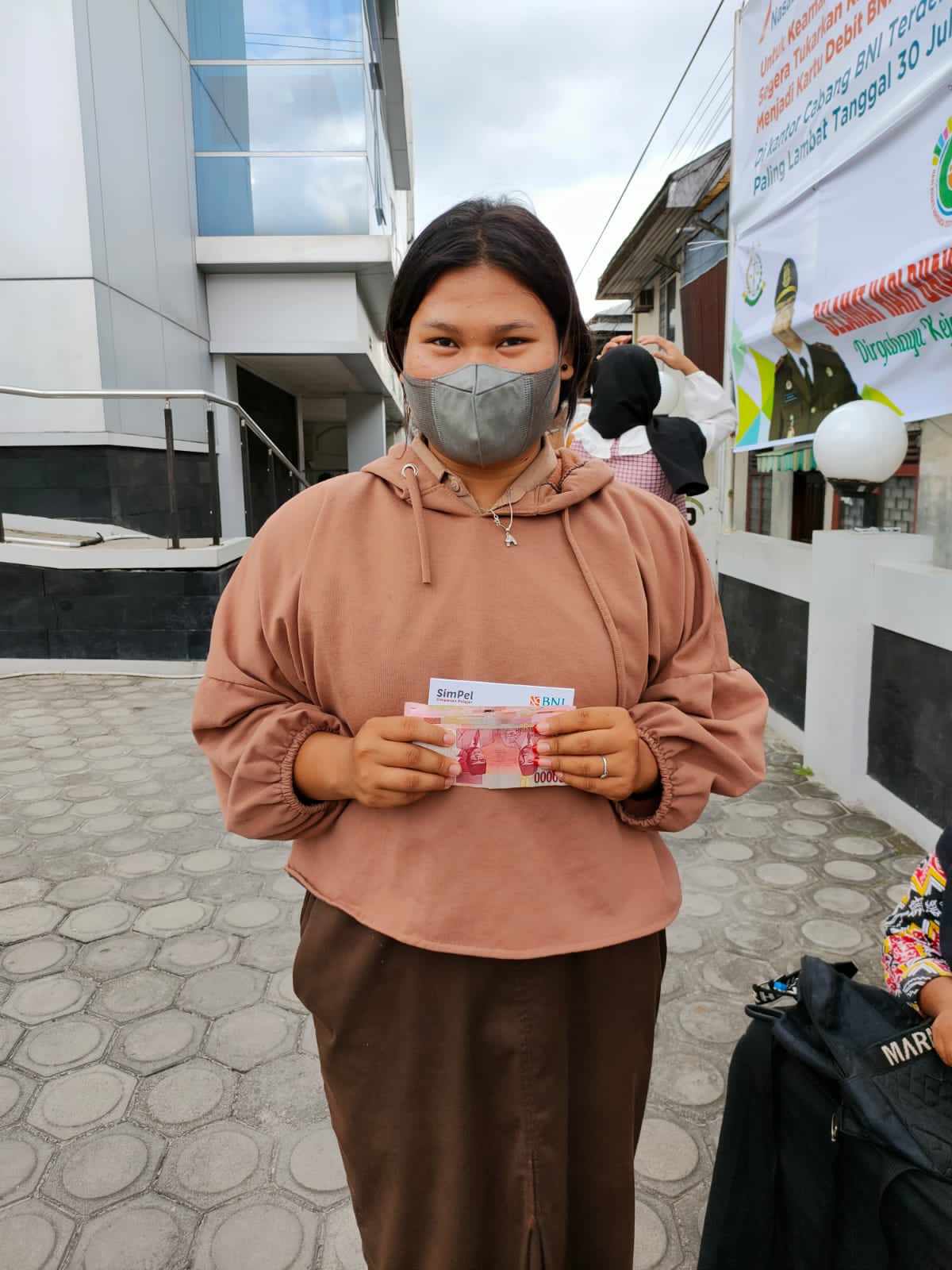 SISWA  PENERIMA BEASISWA PIP