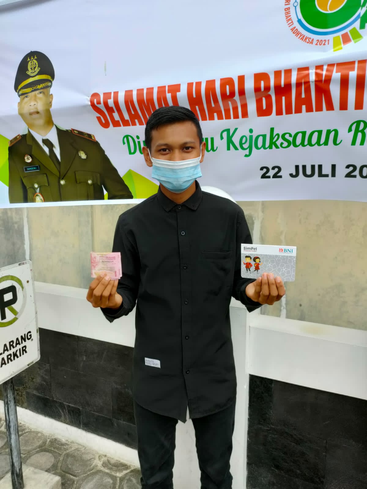 SISWA  PENERIMA BEASISWA PIP