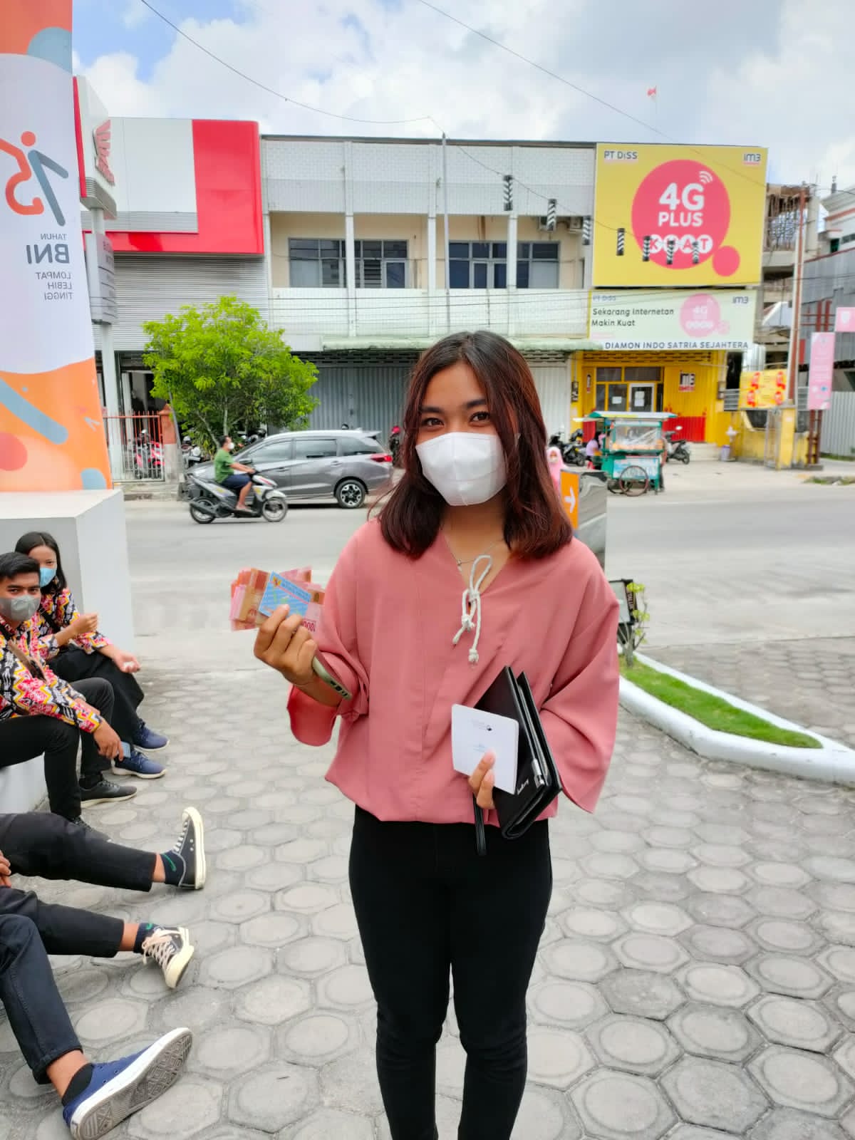 SISWA  PENERIMA BEASISWA PIP