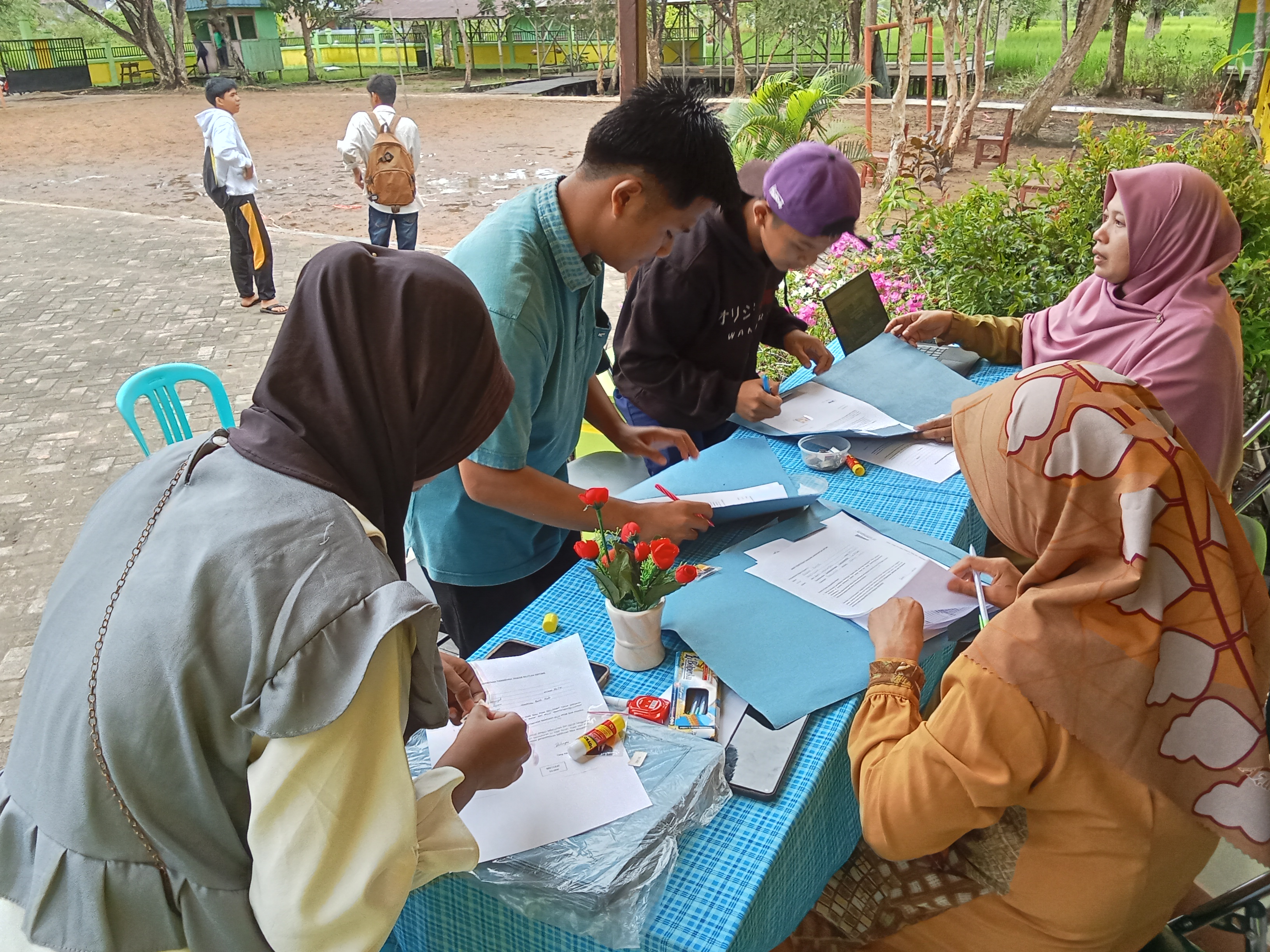 PPDB TAHUN 2023 SMA NEGERI 1 BAKUMPAI