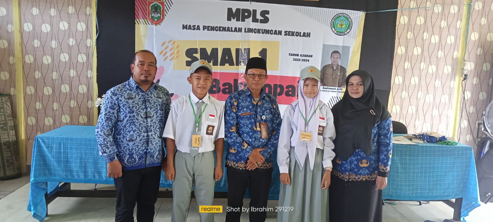 Masa Pengenalan Lingkungan Sekolah (MPLS)Tahun 2023