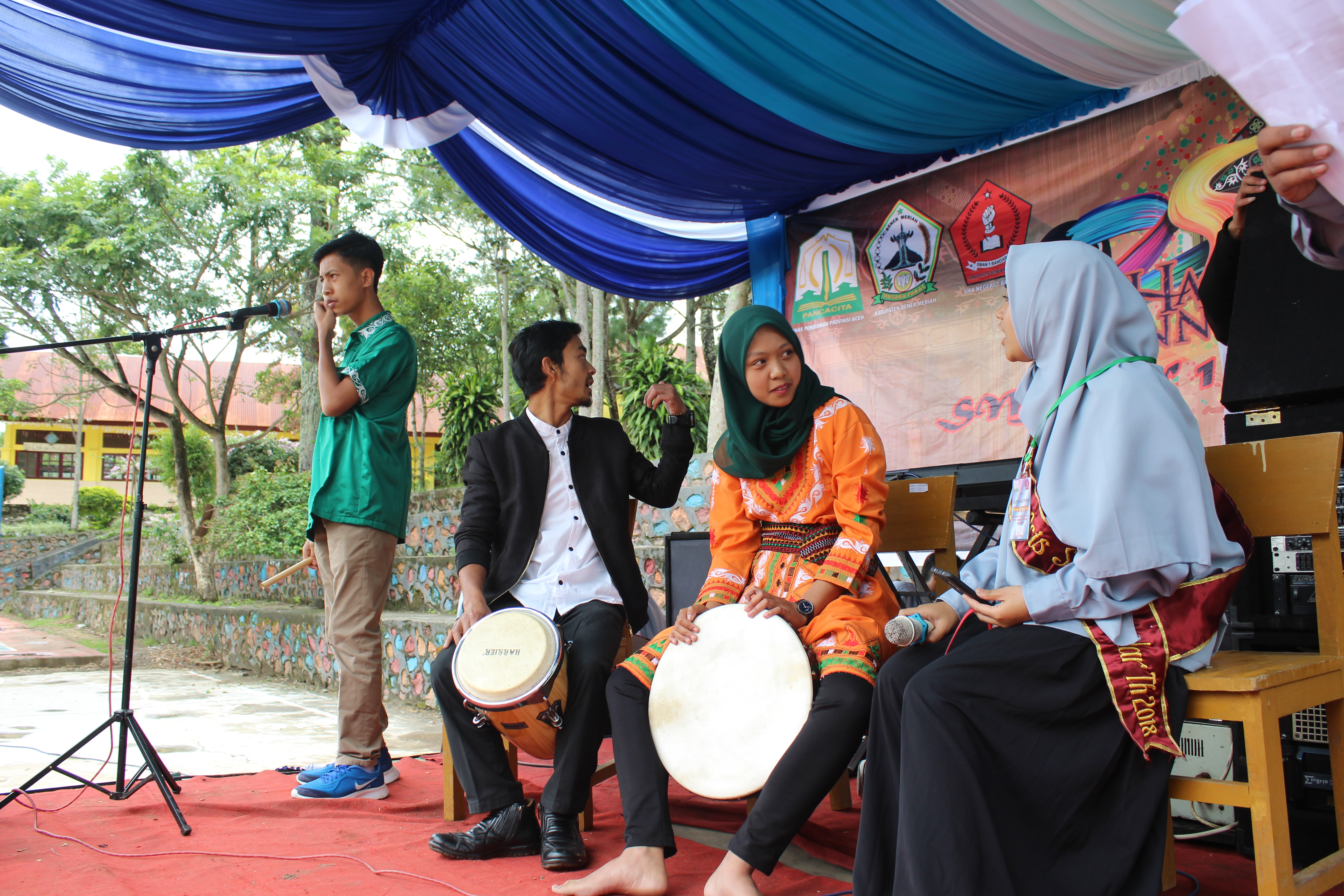 Guru dan Tenaga Pendidikan