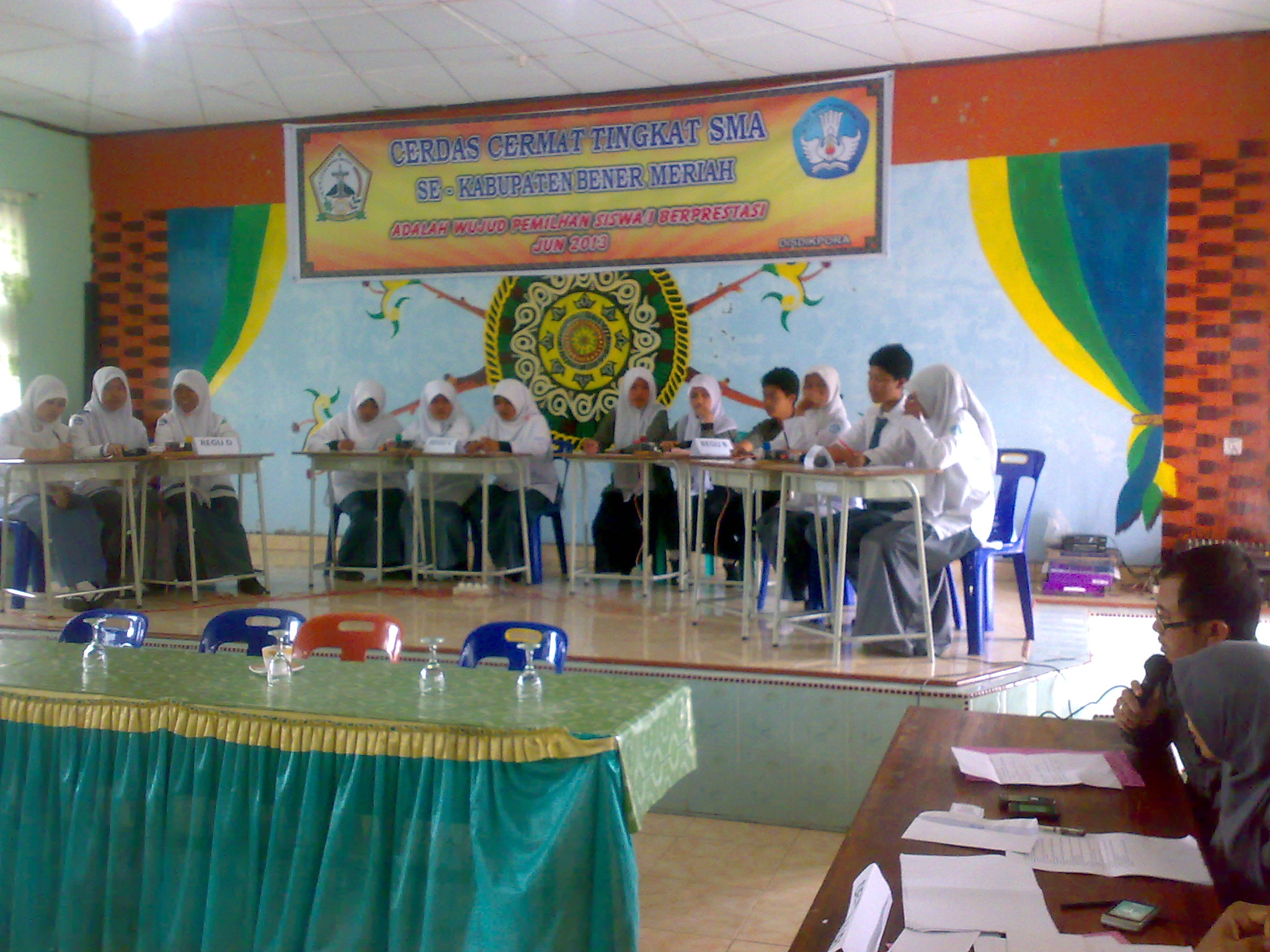 Guru dan Tenaga Pendidikan