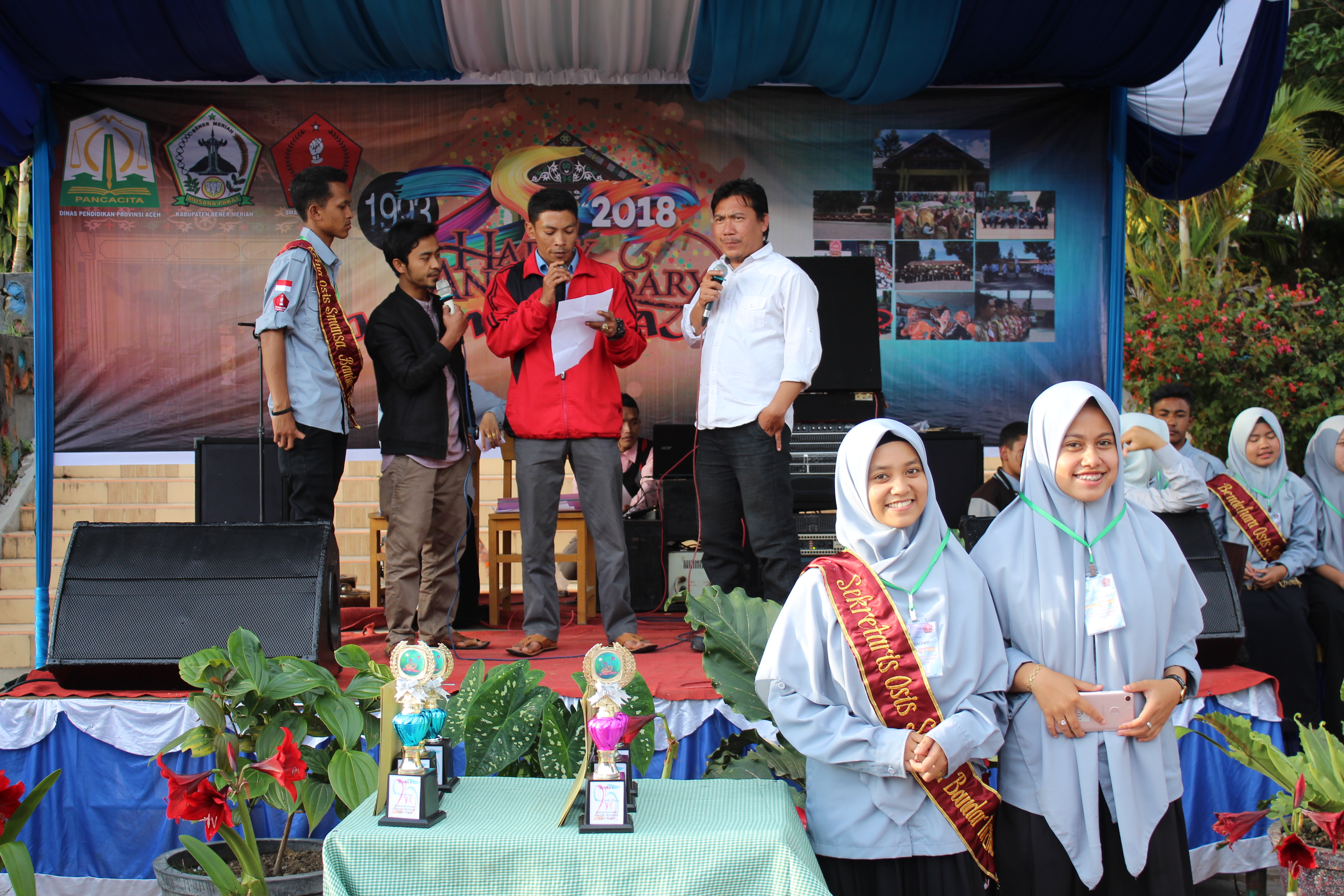 Guru dan Tenaga Pendidikan