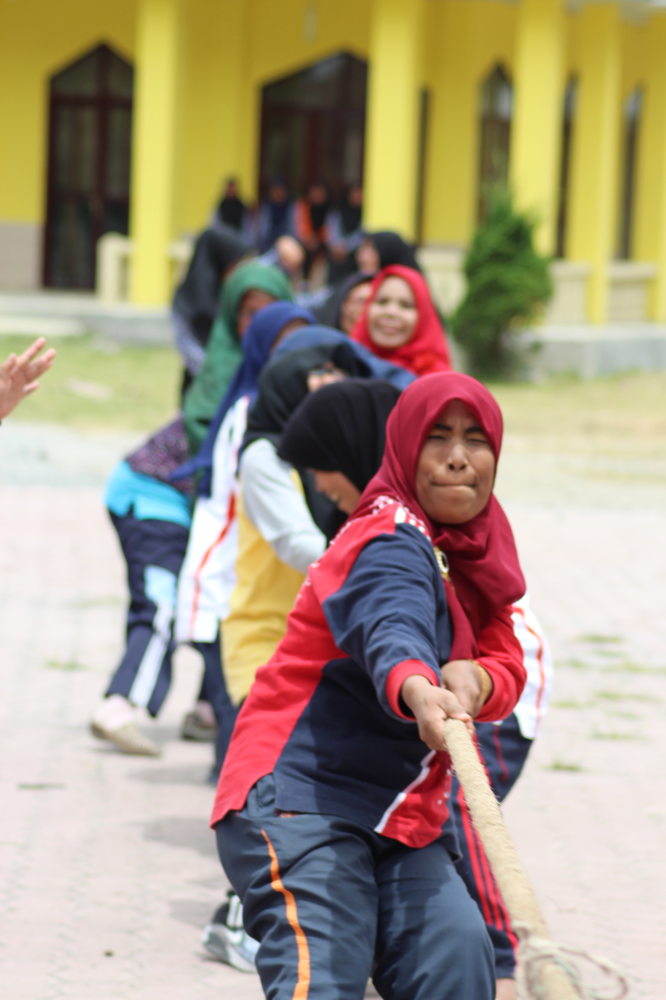 Guru dan Tenaga Pendidikan