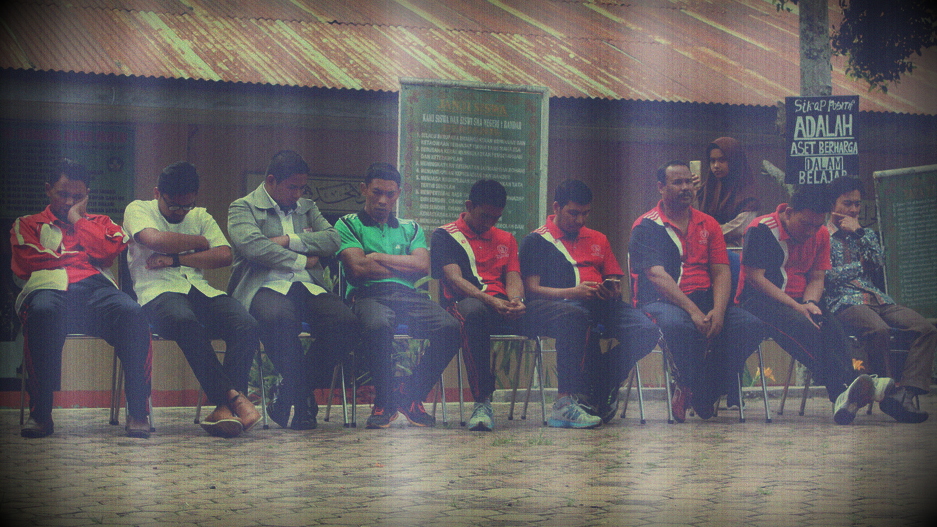 Guru dan Tenaga Pendidikan