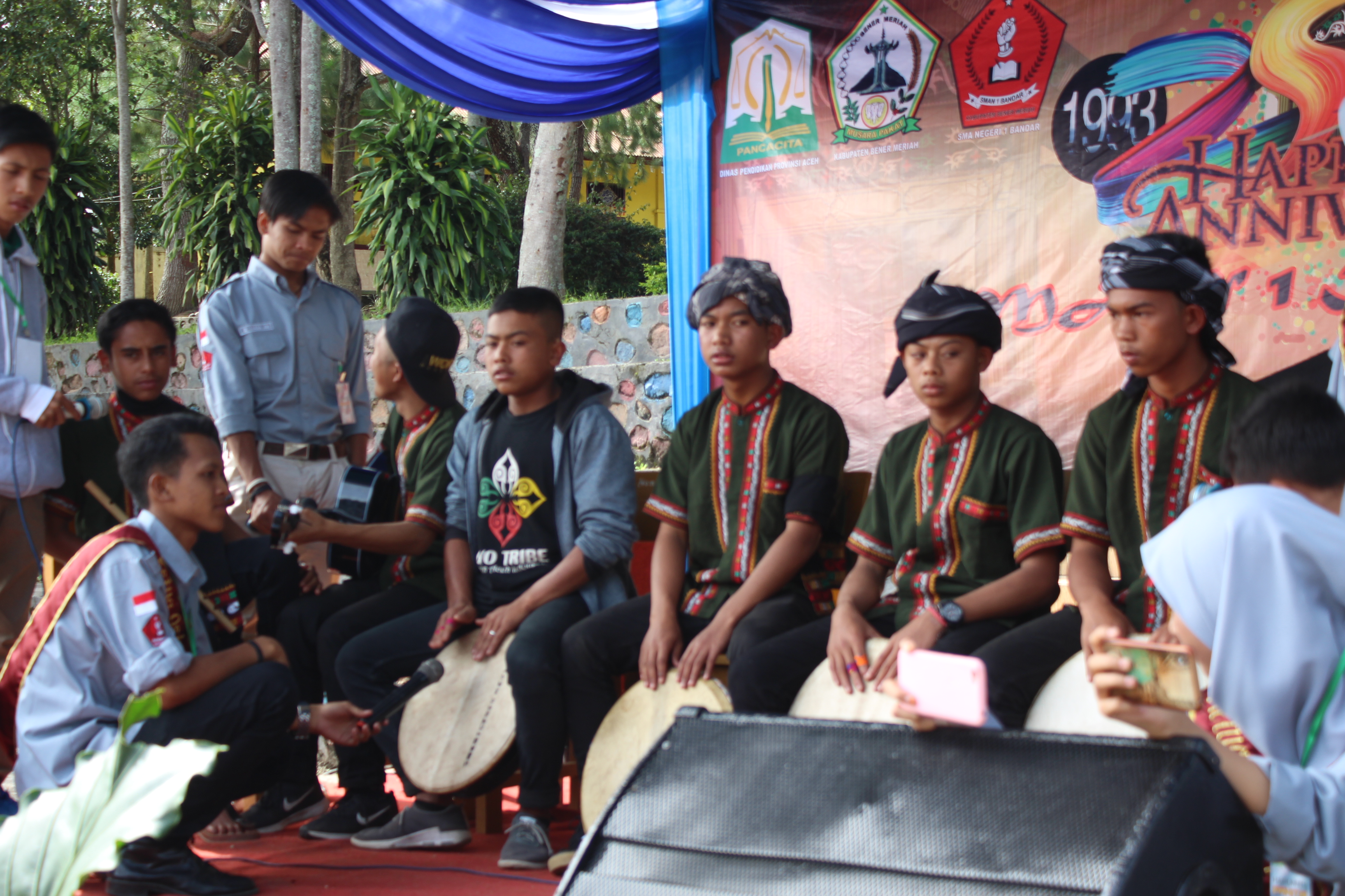 Guru dan Tenaga Pendidikan