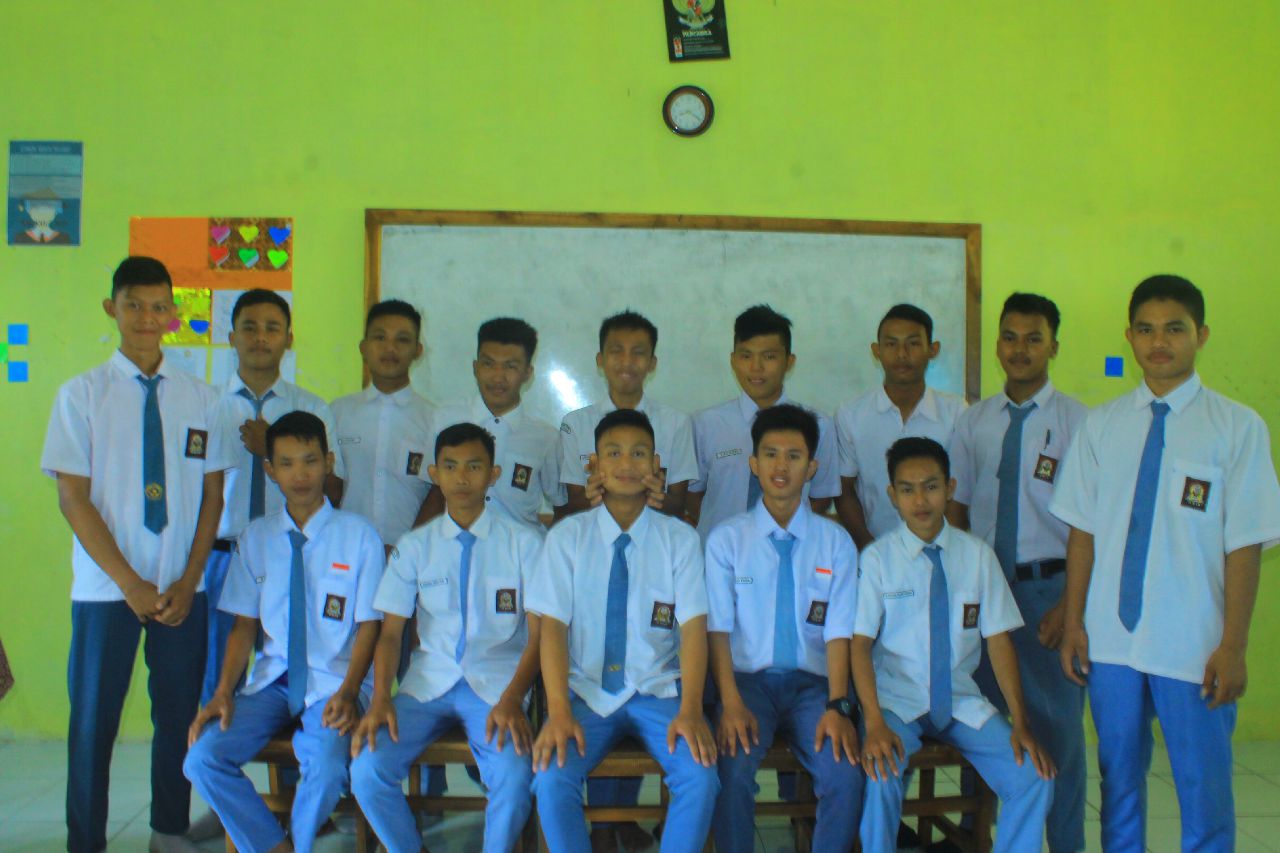 SMAN 1 BANDAR MATARAM
