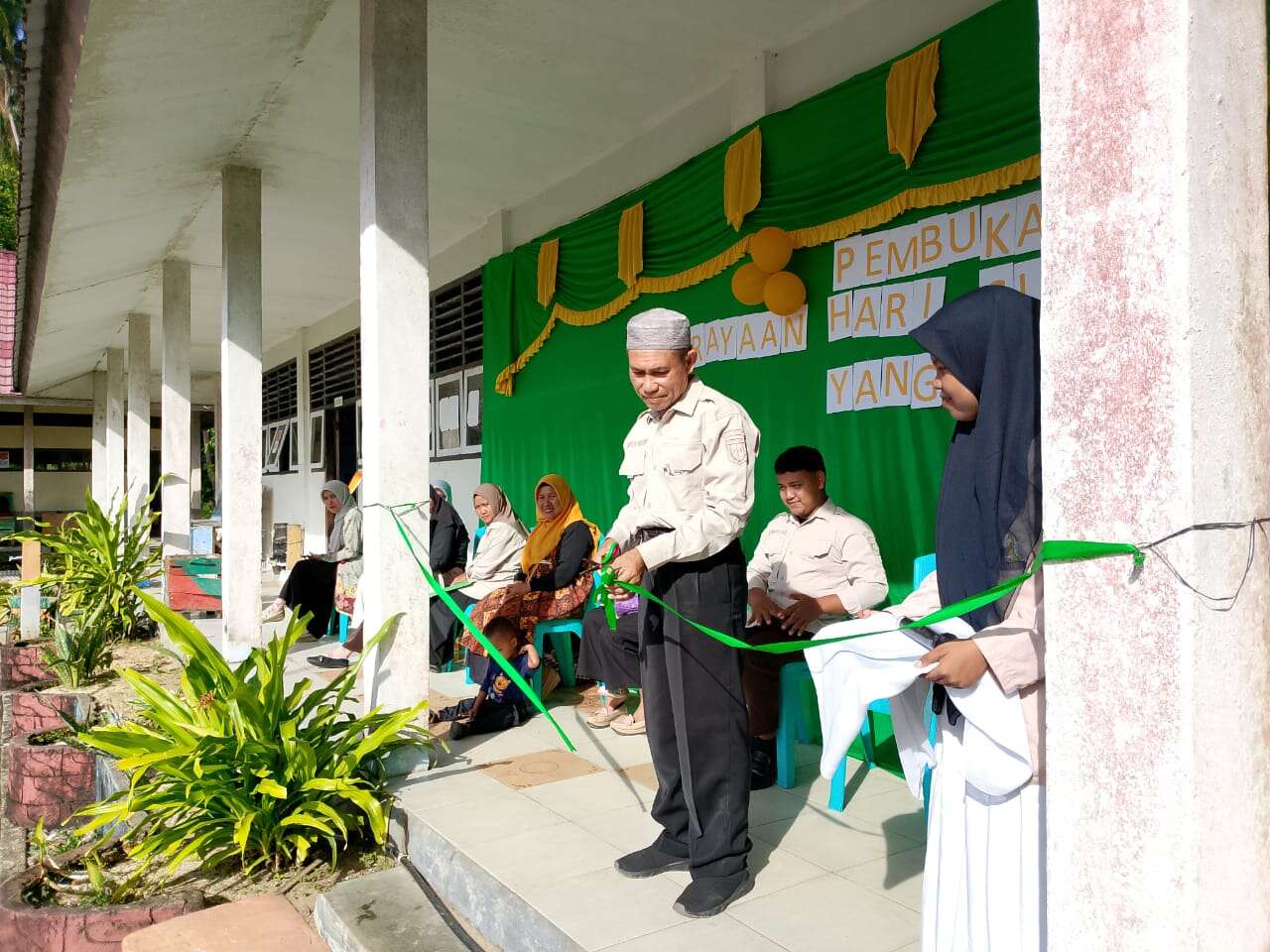 Memperingati Hari Sumpah Pemuda Ke -97 Tahun 2025