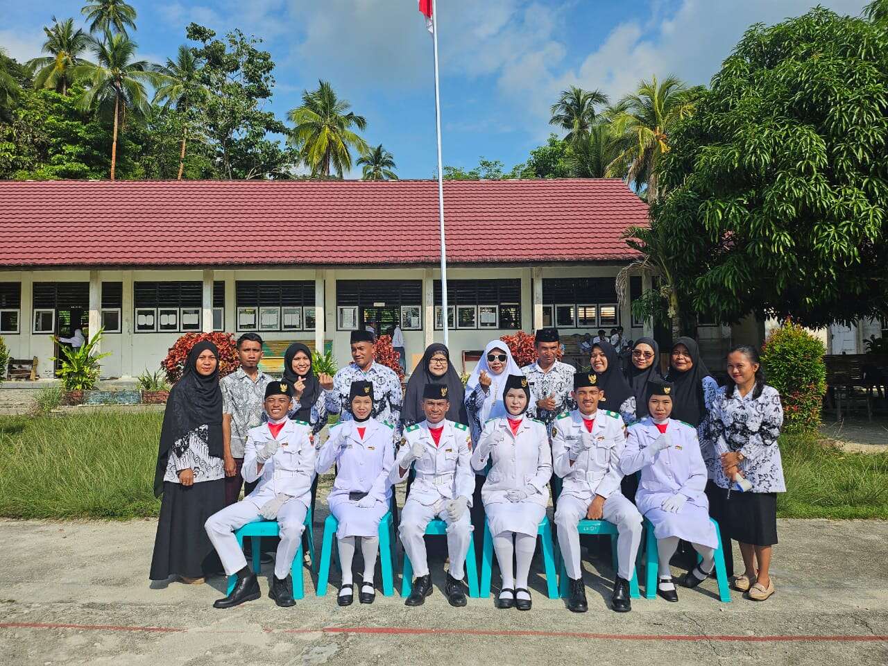 PERINGATAN HARI GURU NASIONAL TANGGAL 25 NOVEMBER 2025