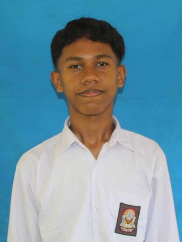 ABDUL SYARLI
