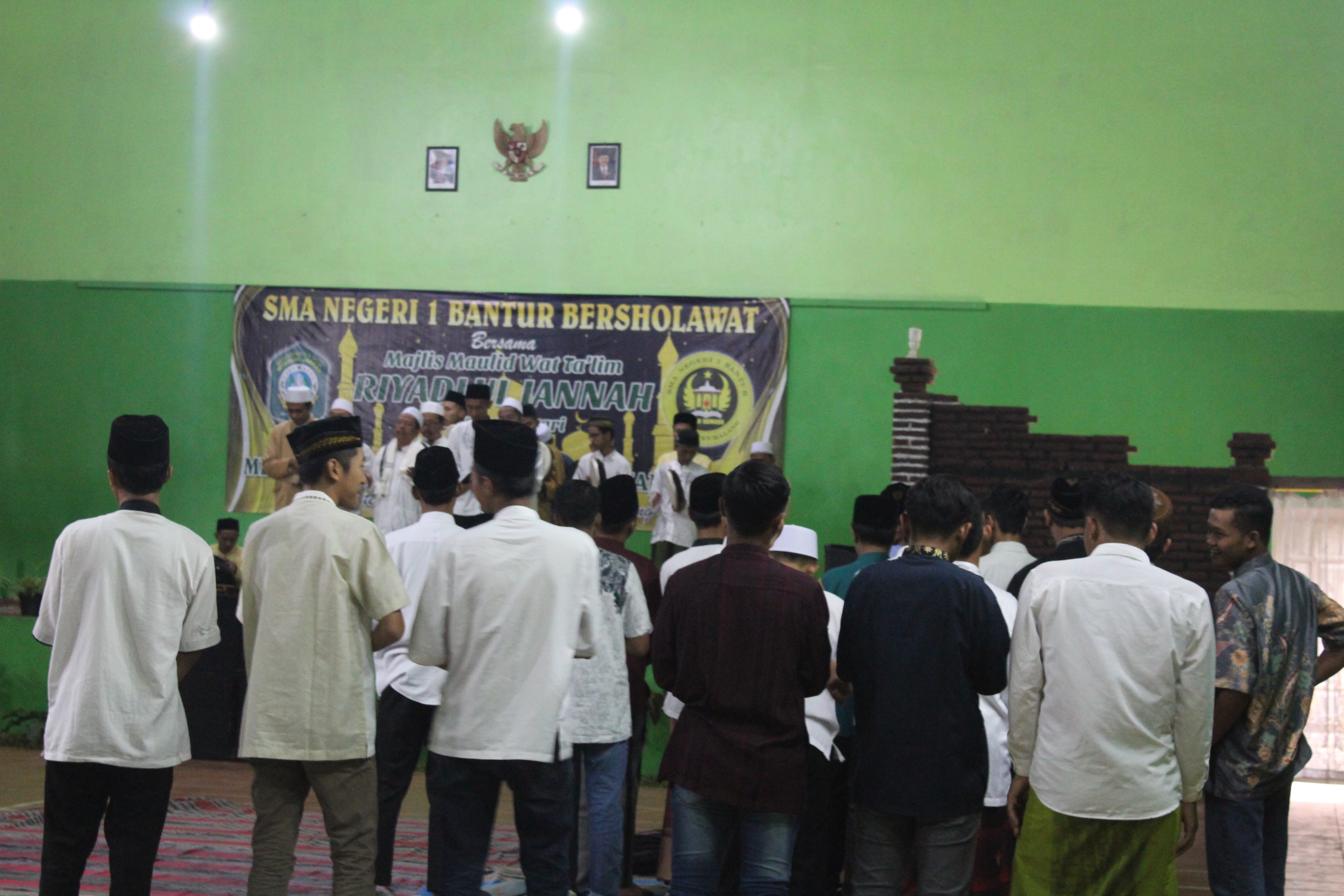 KEGIATAN PONDOK ROAMADHAN 2019