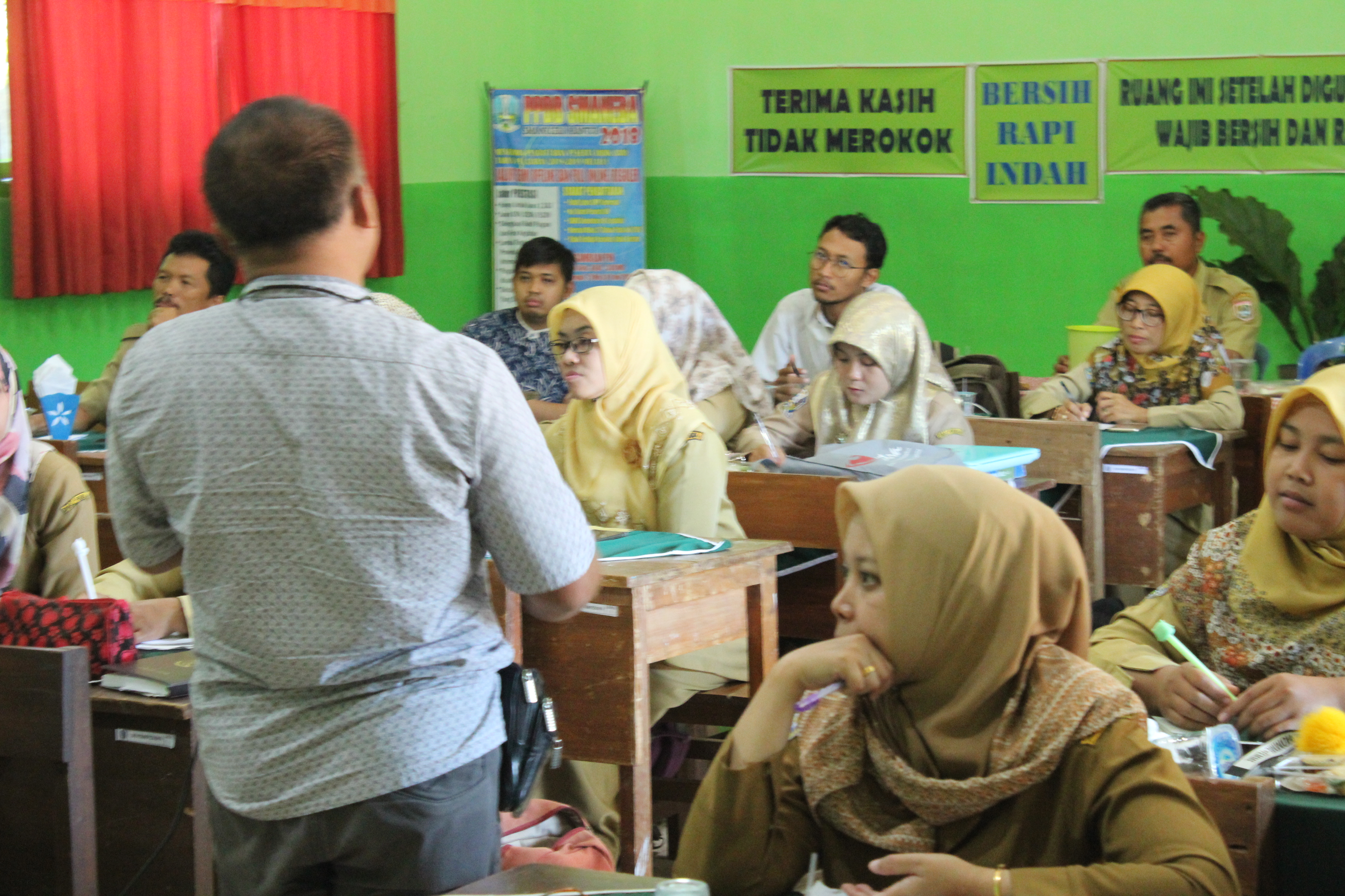KEGIATAN WORKSHOP 2019