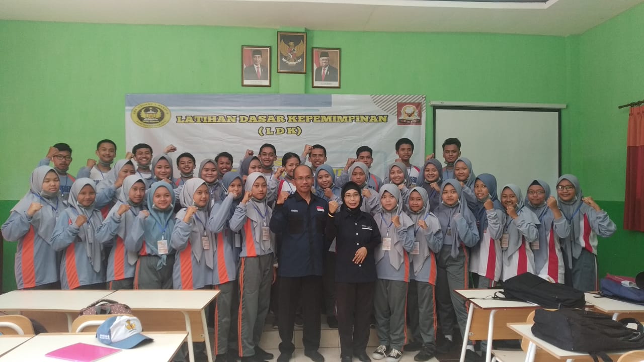 LDK OSIS TAHUN 2020/2021