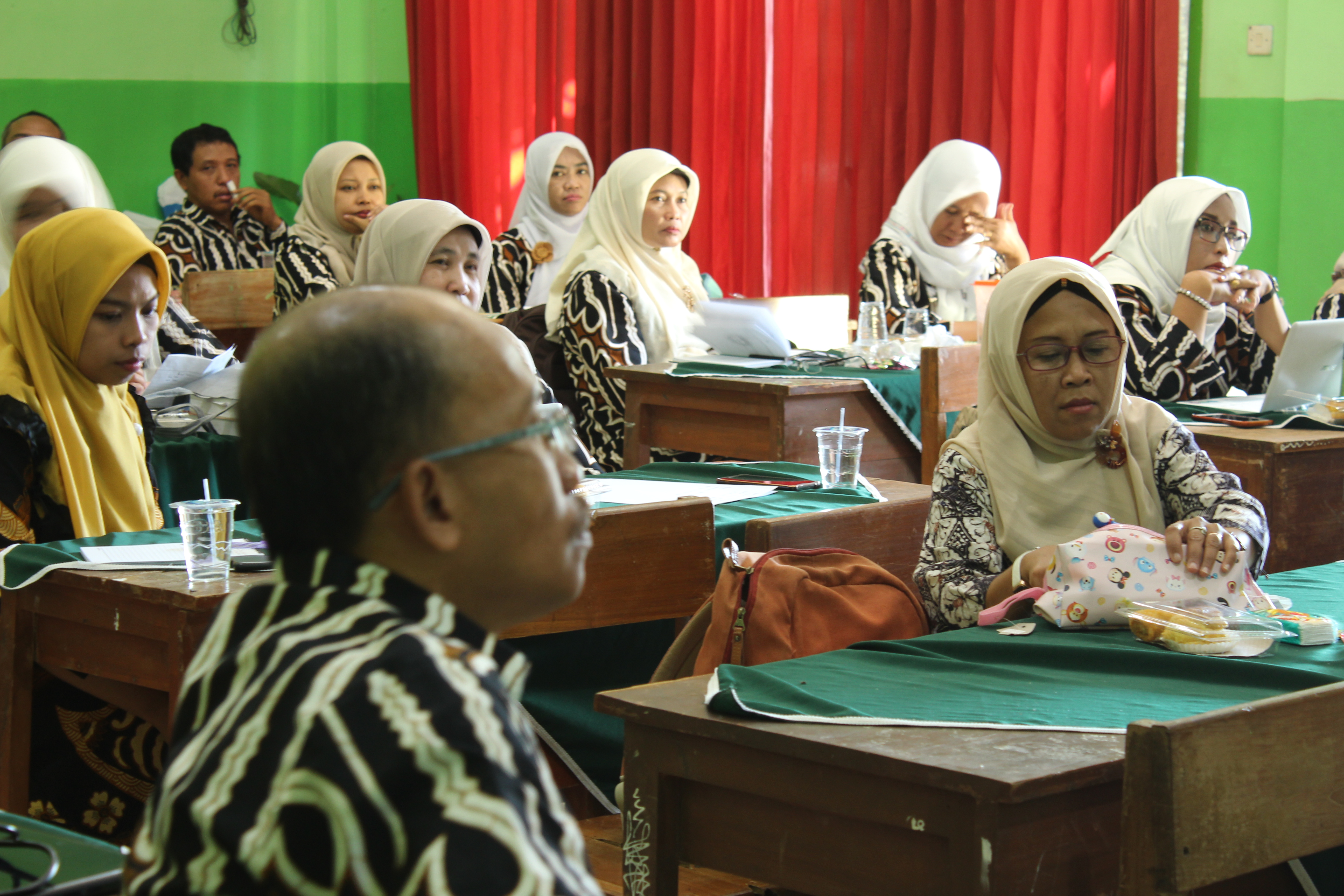 KEGIATAN WORKSHOP 2019