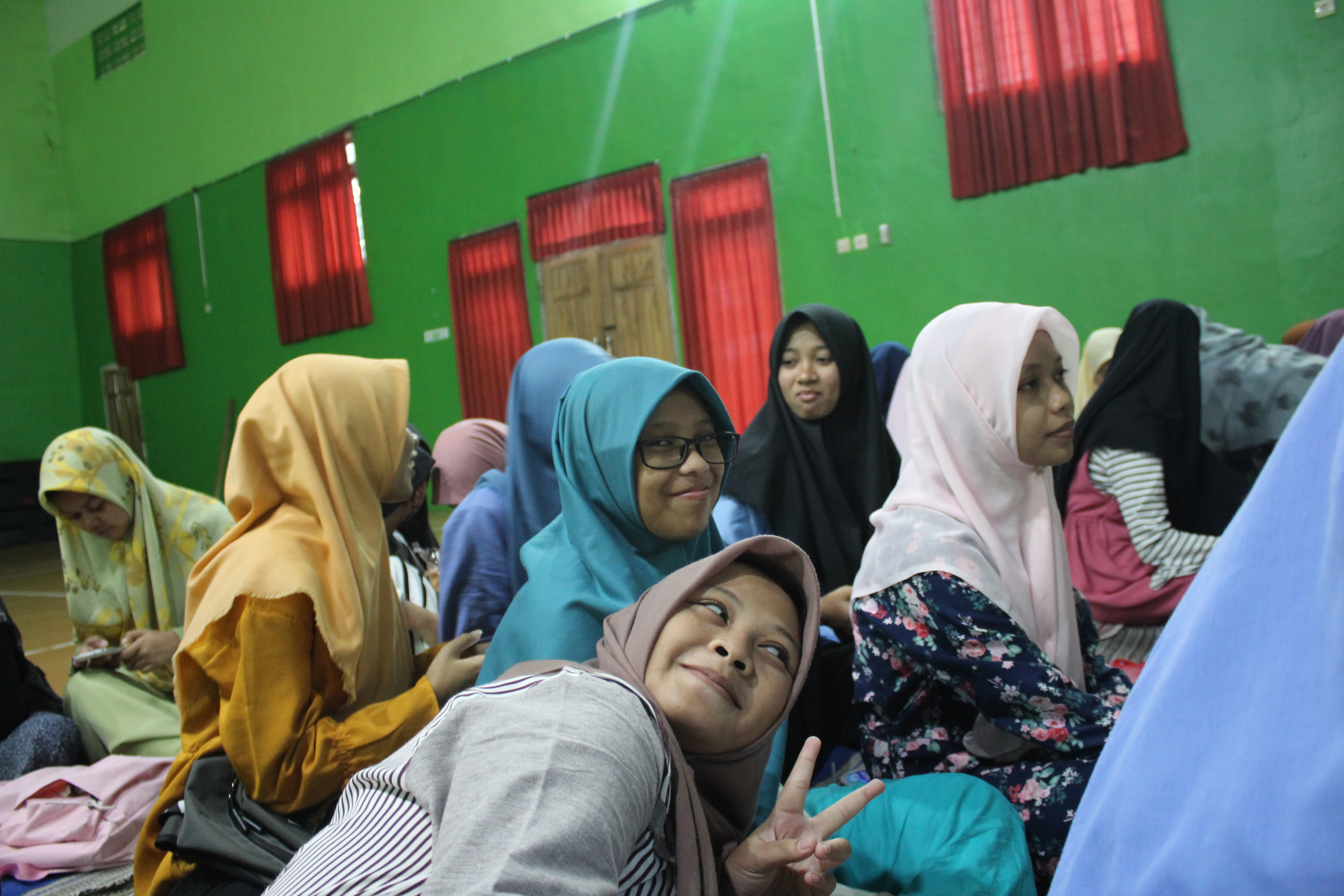 KEGIATAN PONDOK ROAMADHAN 2019
