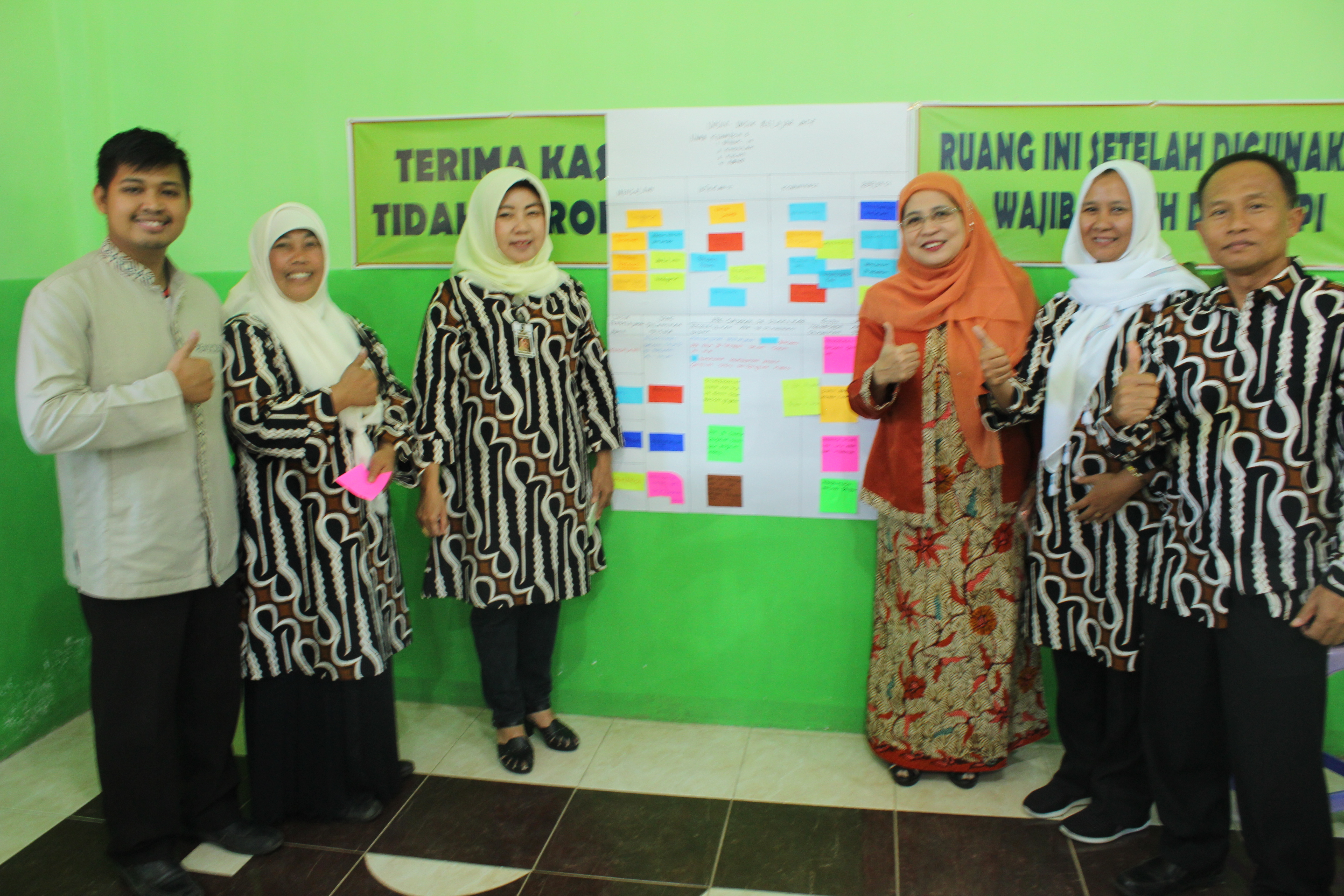 KEGIATAN WORKSHOP 2019