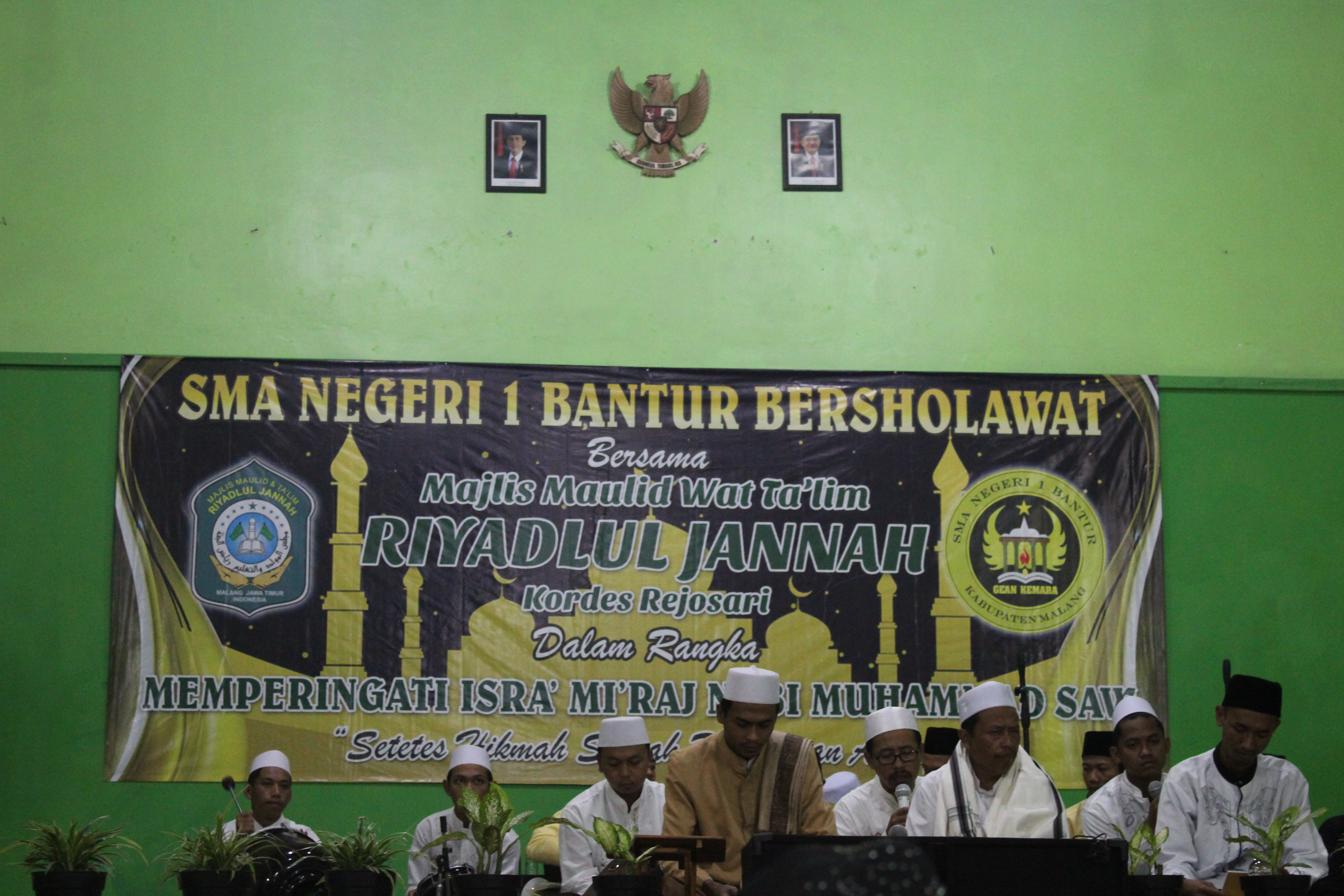 KEGIATAN PONDOK ROAMADHAN 2019